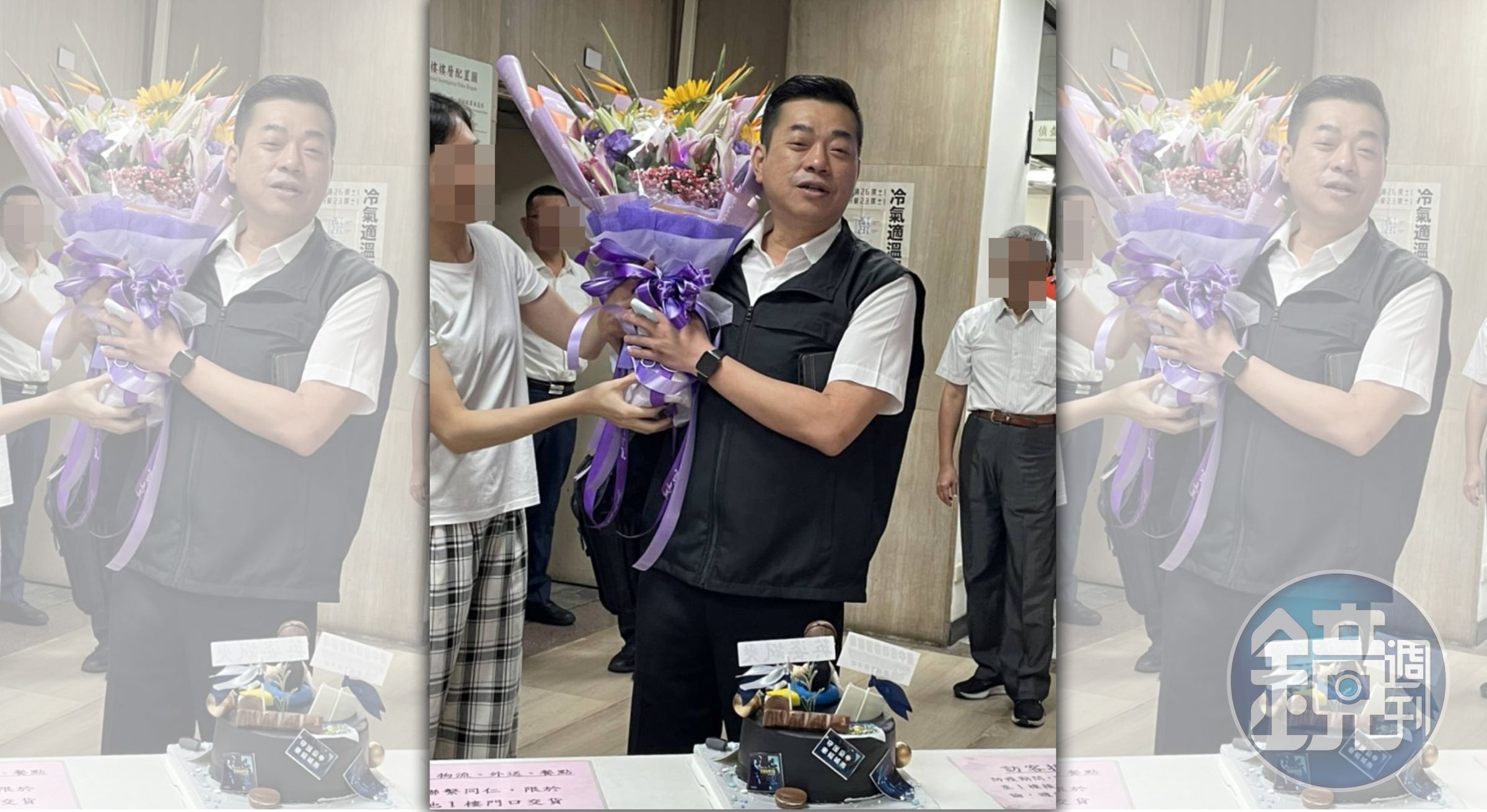 法官認為林明佐有勾串共犯、滅證之虞,有羈押必要,故裁定續押2月。(本刊資料照)