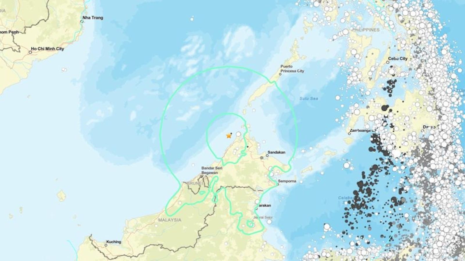馬來西亞7.1強震等同釋放「22.4顆原子彈」 專家揭「台灣也要當心」背後原因