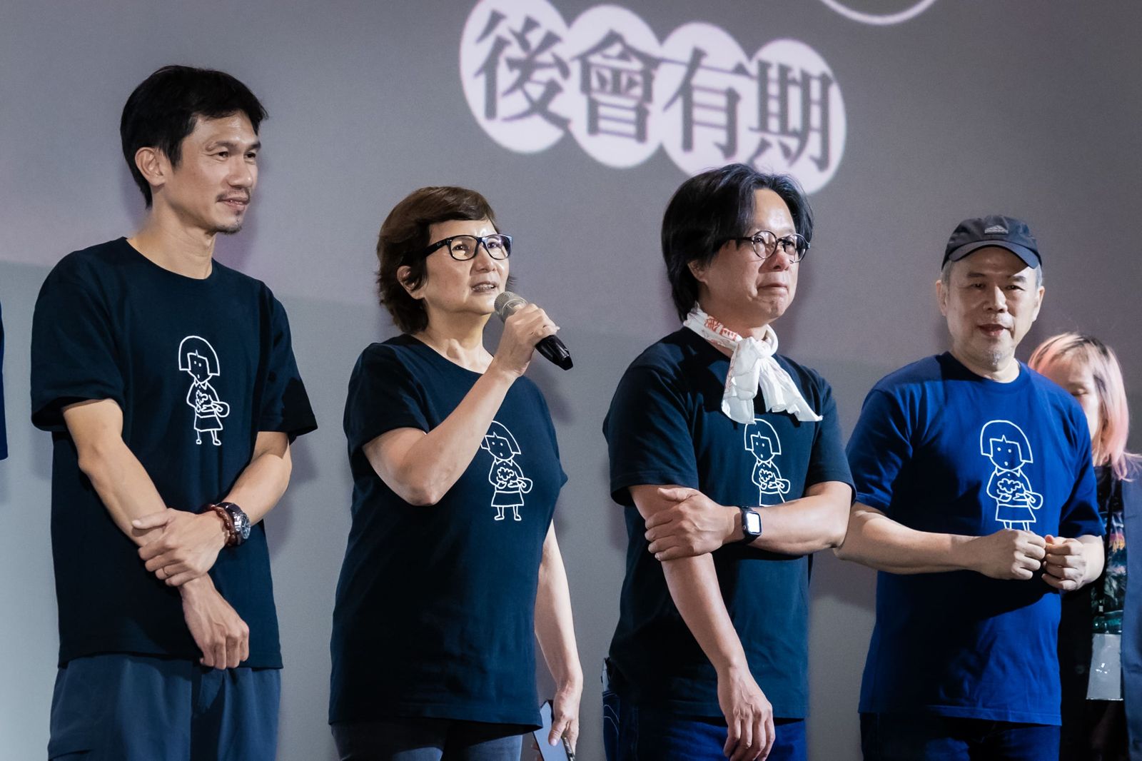《大濛》「走囉」 狂捲1.12億凱旋辦畢業典禮 本週換Netflix接棒
