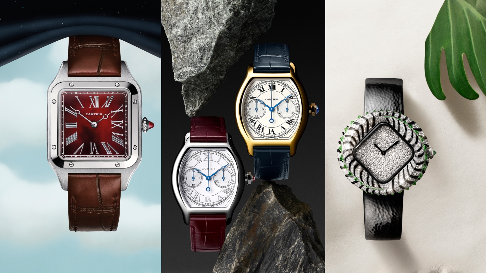 【鐘錶與奇蹟2024】精彩度依舊飽滿的一年！卡地亞功能和設計都出眾的話題之作