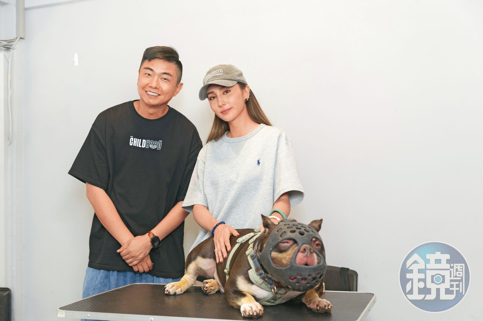 熊爸估狗/惡霸犬被迫關在家 孫尤安愛狗見人就咬求解方