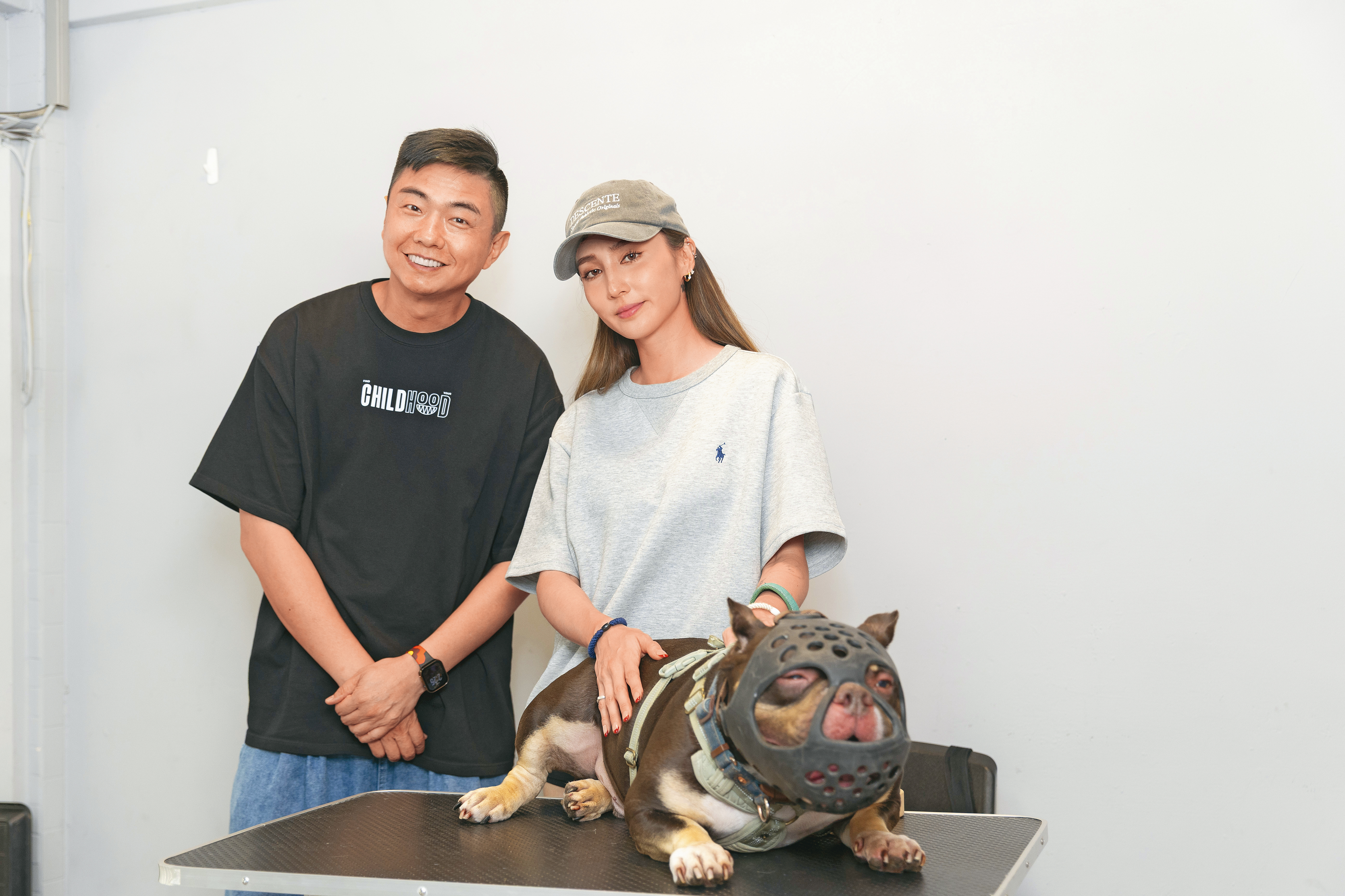 熊爸估狗/惡霸犬被迫關在家 孫尤安愛狗見人就咬求解方