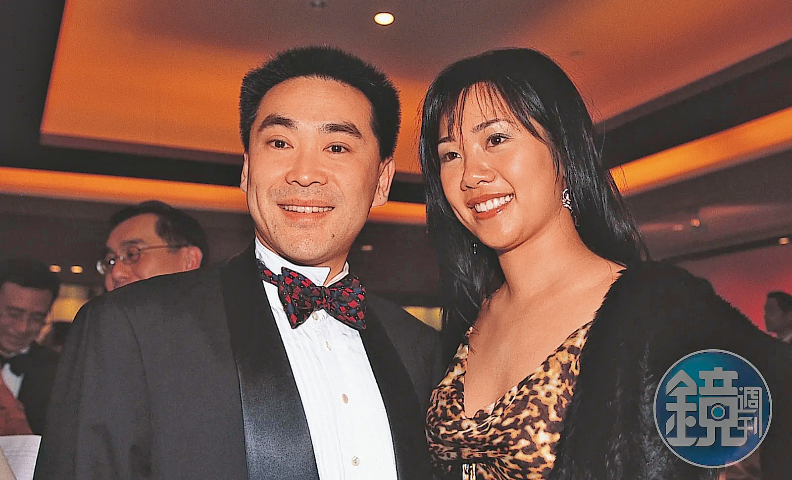 林知延與吳欣盈的婚變，牽涉華南金控與新光金控兩大家族，GPS追蹤與胚胎爭議一度引發熱議。（本刊資料照）