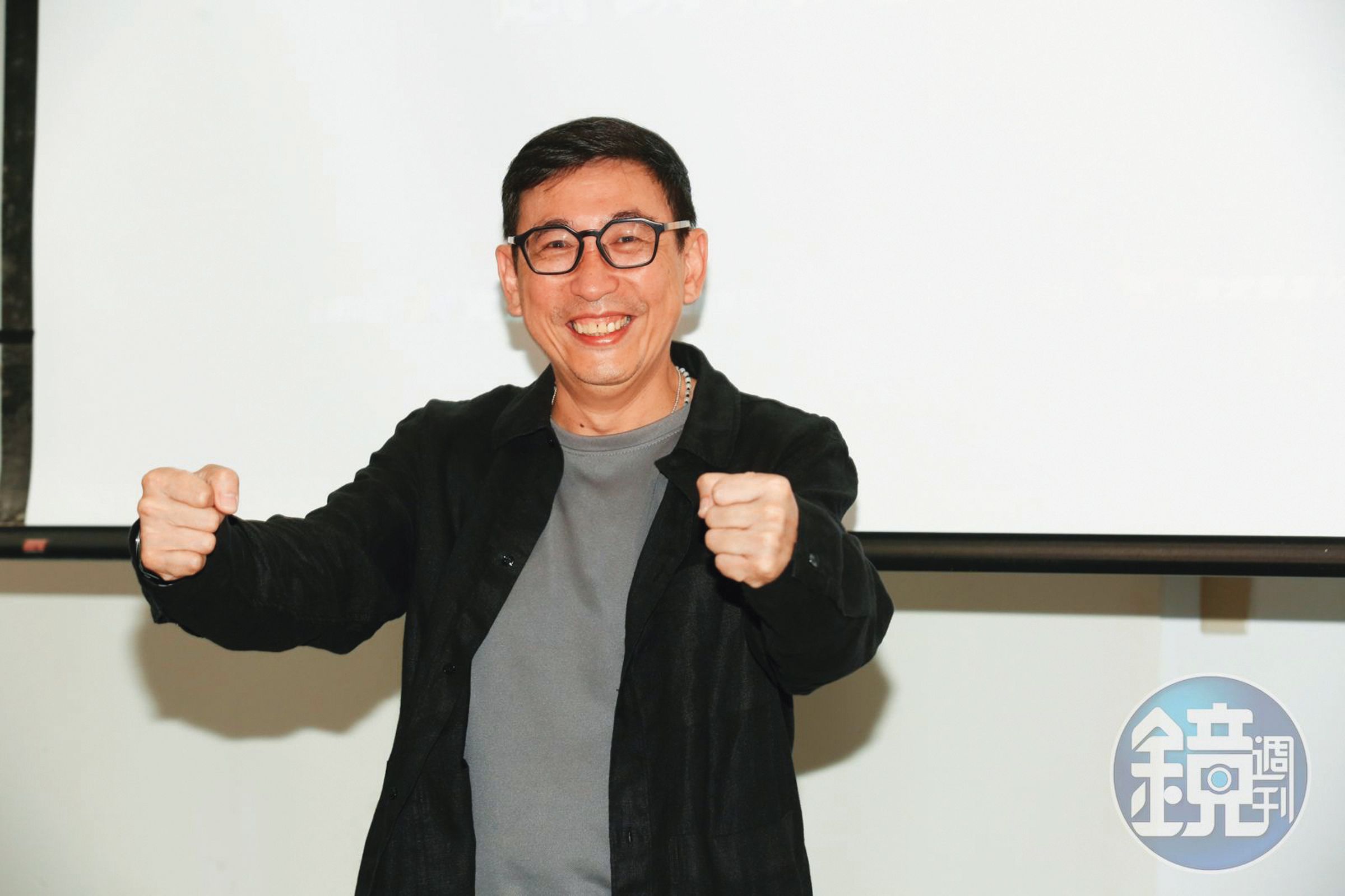 宋少卿愛喝酒，竟因酒醉放鳥劇組。（本刊資料照）