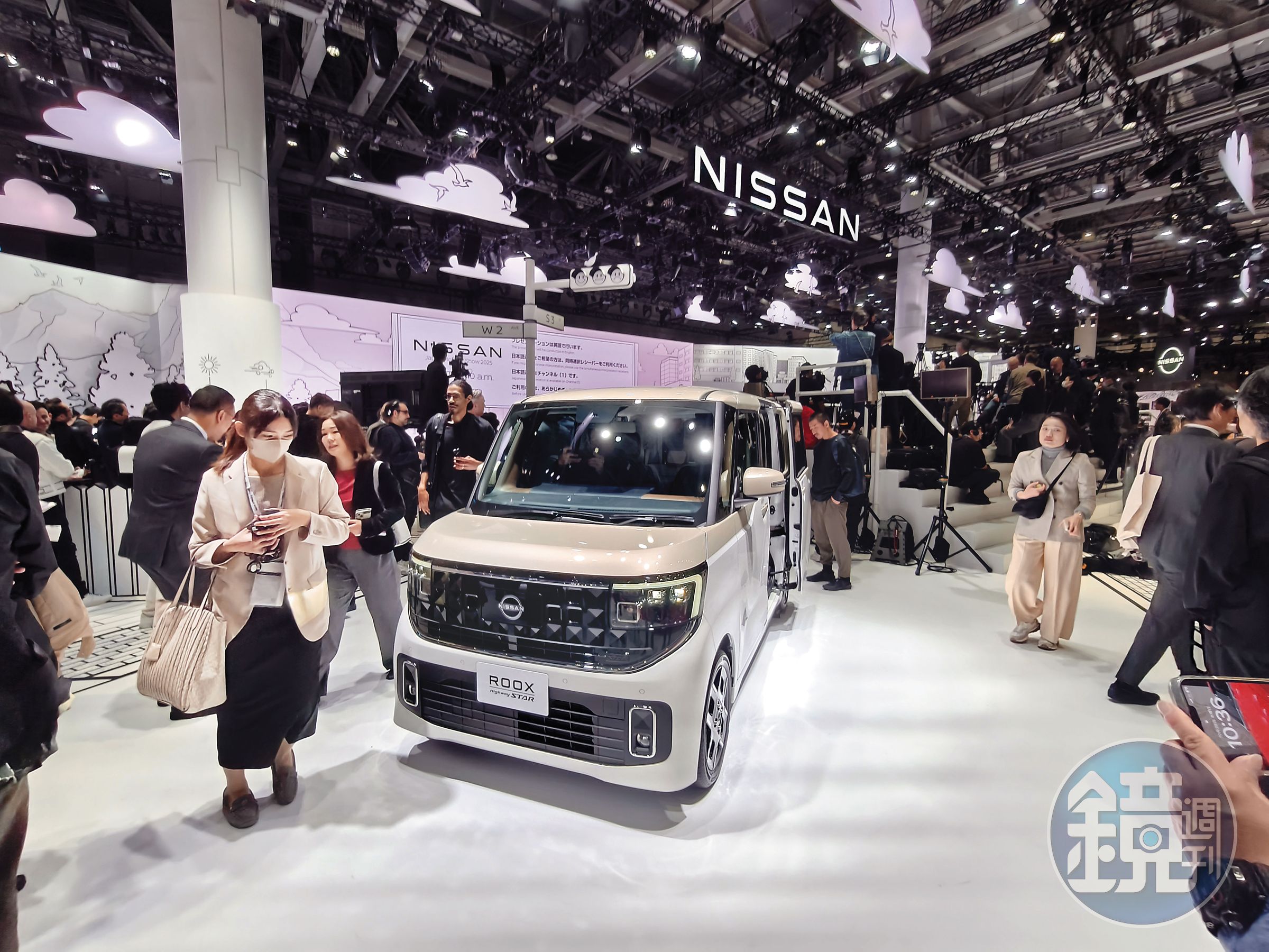 日本車銷售成績慘淡,間接影響台積電熊本廠產能利用率低迷。(曹以斌攝)