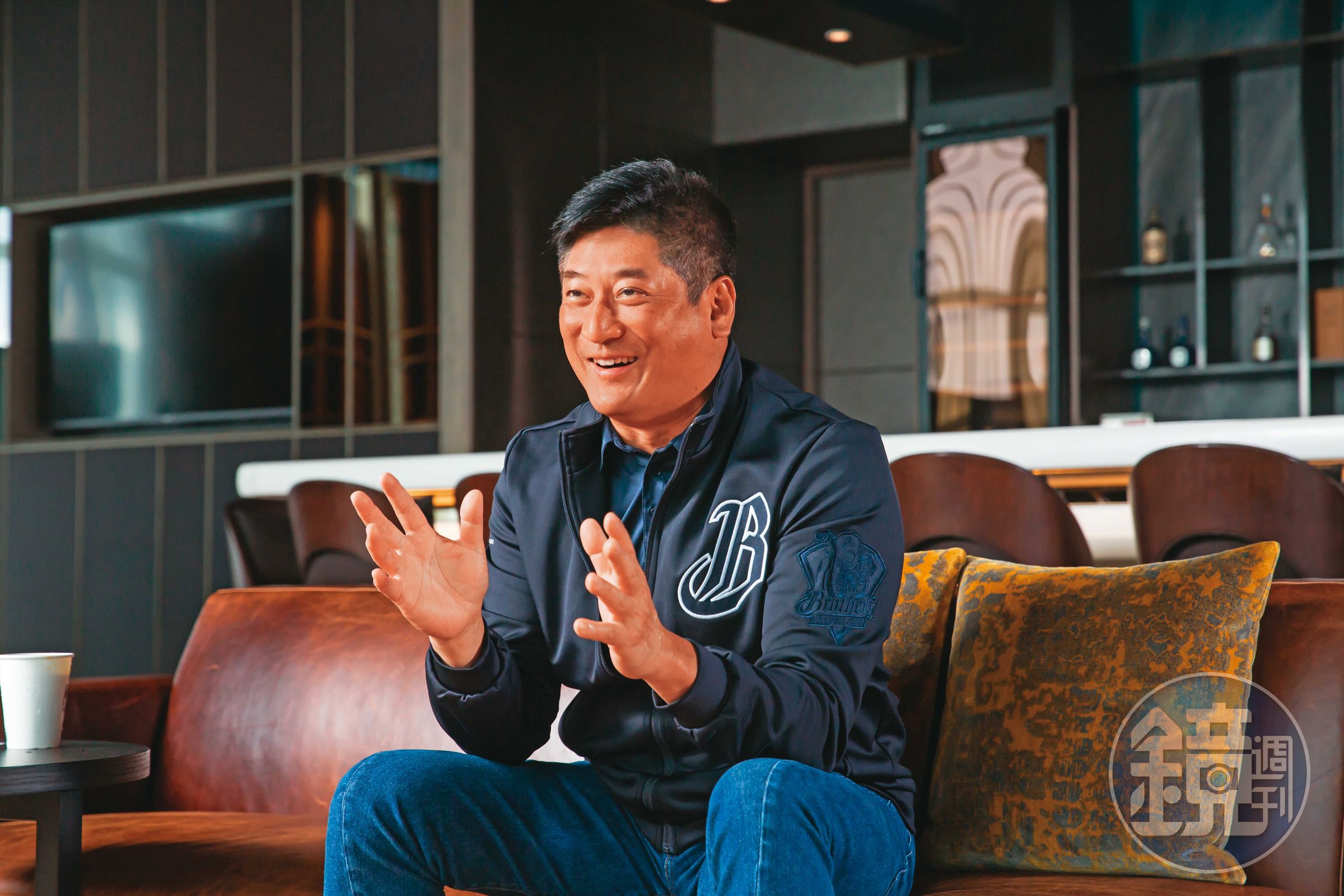 辜仲諒力拚讓中信金成為金控龍頭。