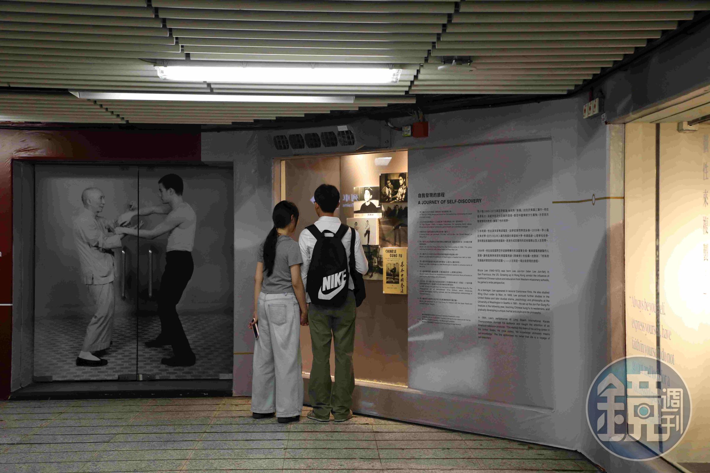 港鐵的「Art in MTR」計畫走的是最難的路,在不打擾通勤的前提下,讓藝術變成3分鐘等車的意外收穫。