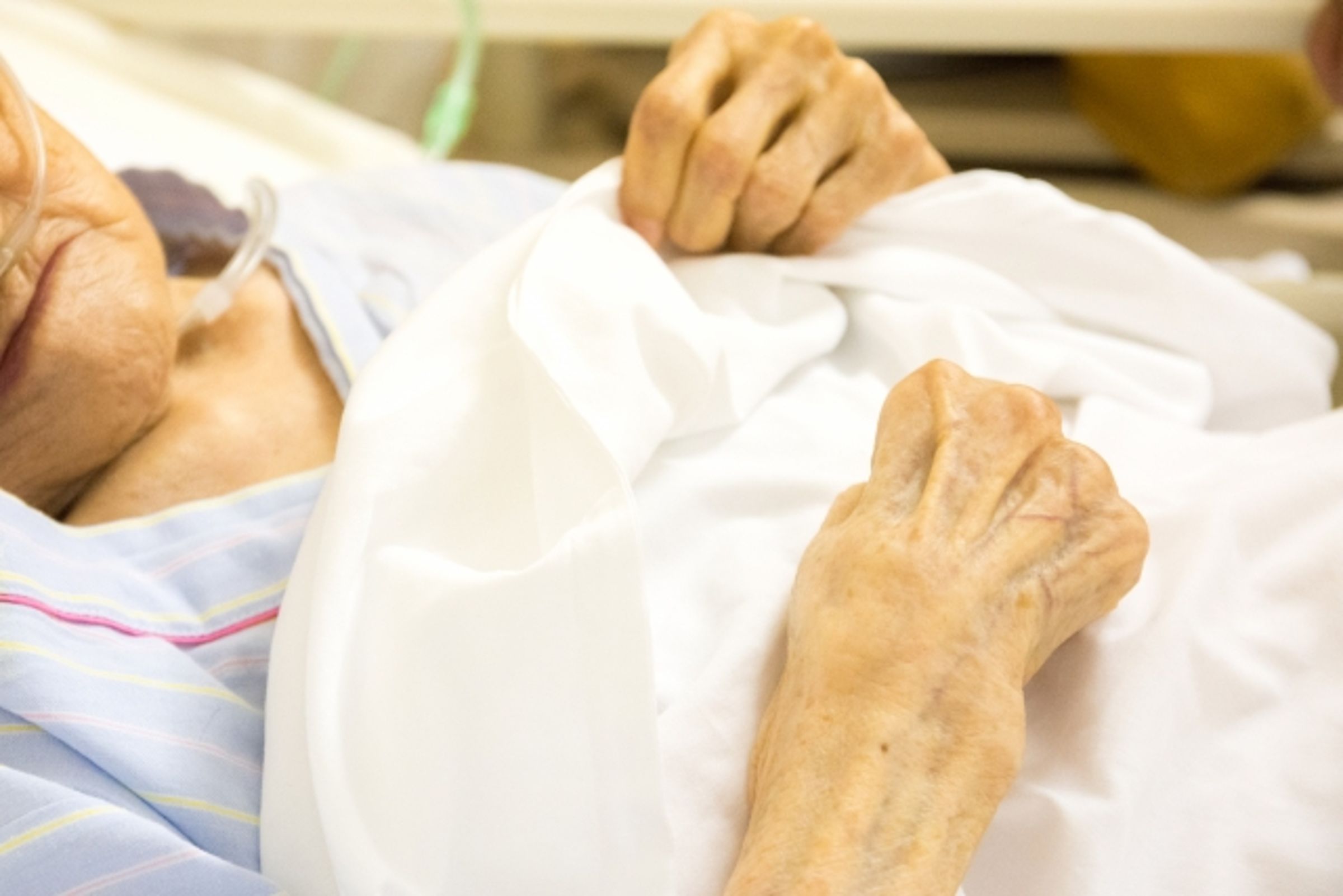 澳洲一名男子闖進養老院,性侵高齡90歲的老婦人。(示意圖,非當事人,photo-ac)