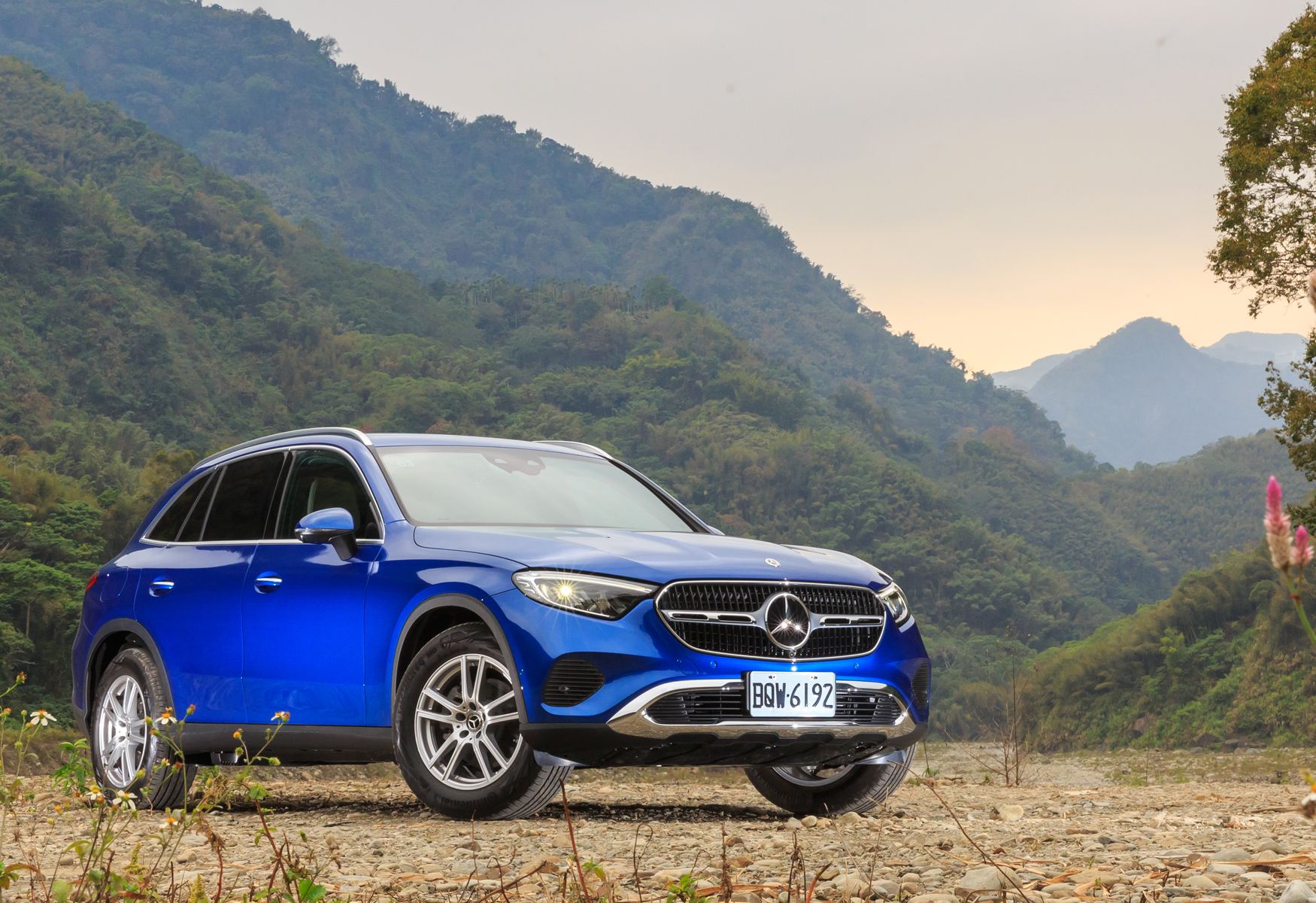 【2023年度風雲車-11】三芒星出擊！MERCEDES-BENZ GLC