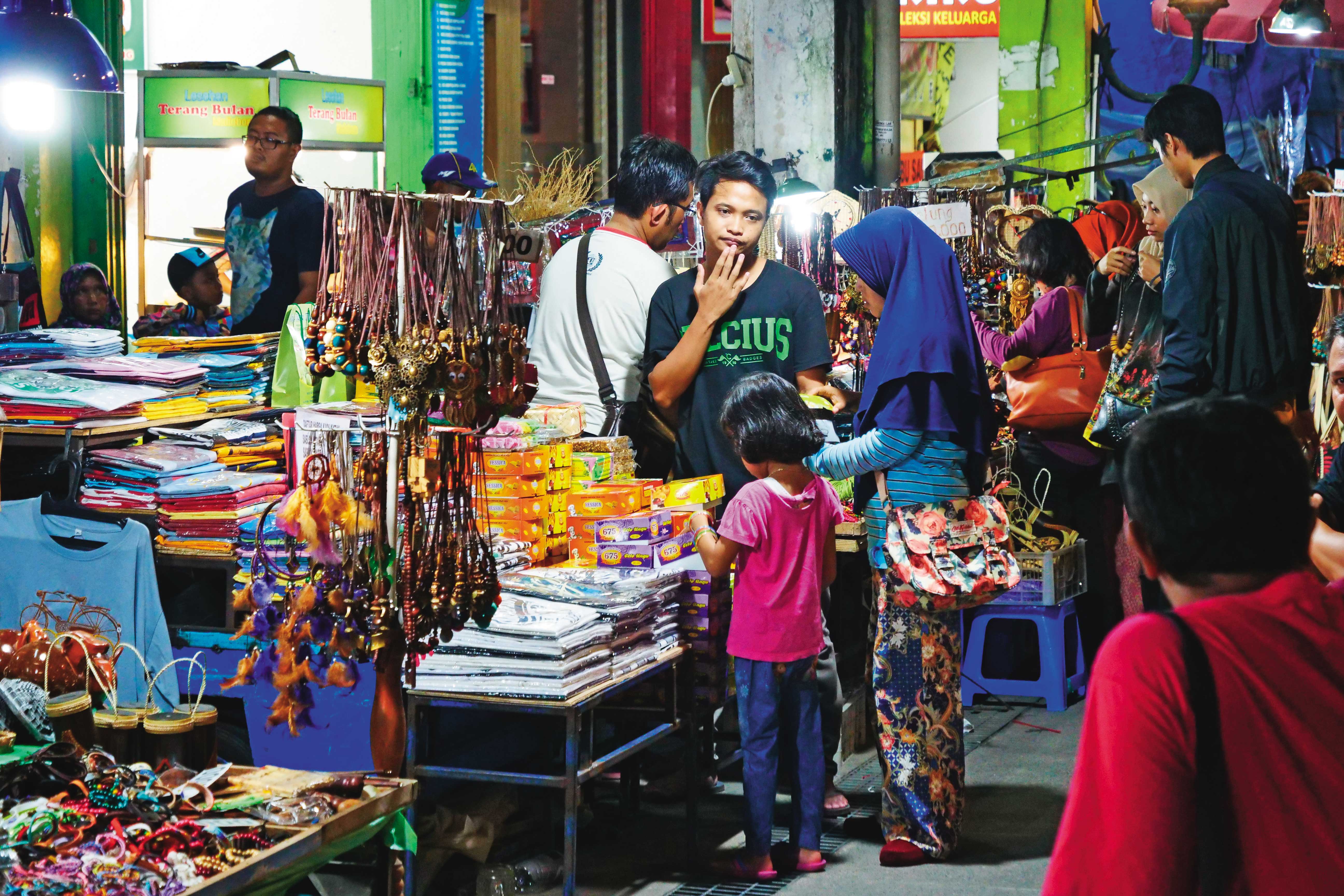 印尼成中國民生貨物大量傾銷的破口，政府將加強取締走私並課徵高關稅防堵。