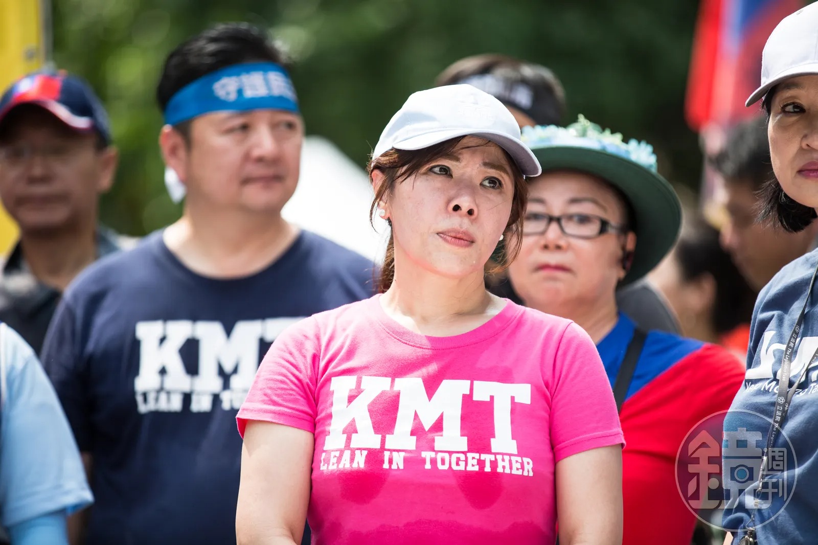 李彥秀（圖）被點名接棒國民黨團總召。