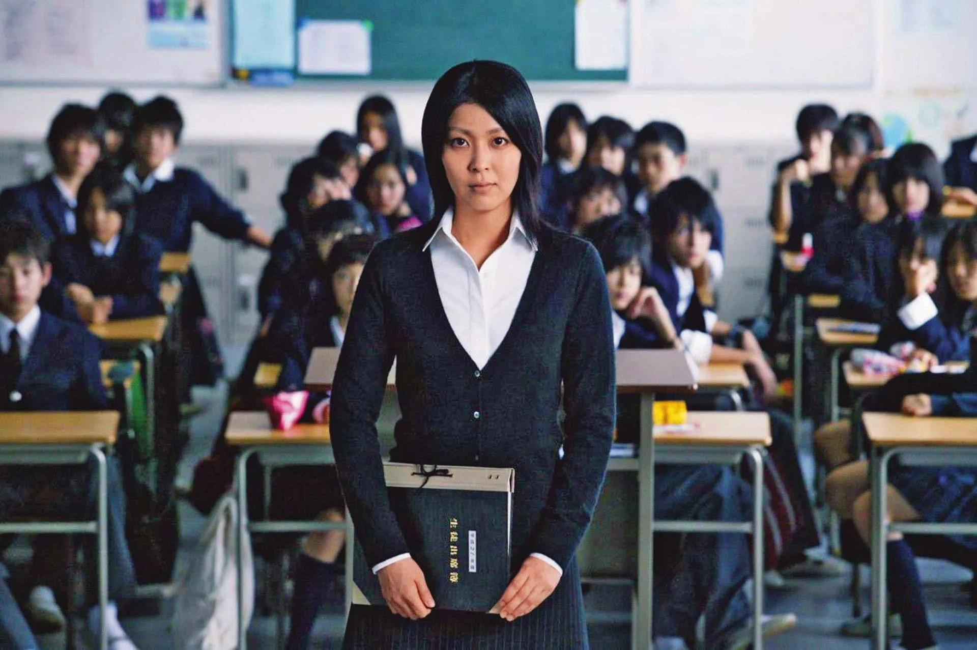 暗黑犯罪女王3／環球影城排雲霄飛車也在趕稿！　湊佳苗爆「最強主婦極限創作法」