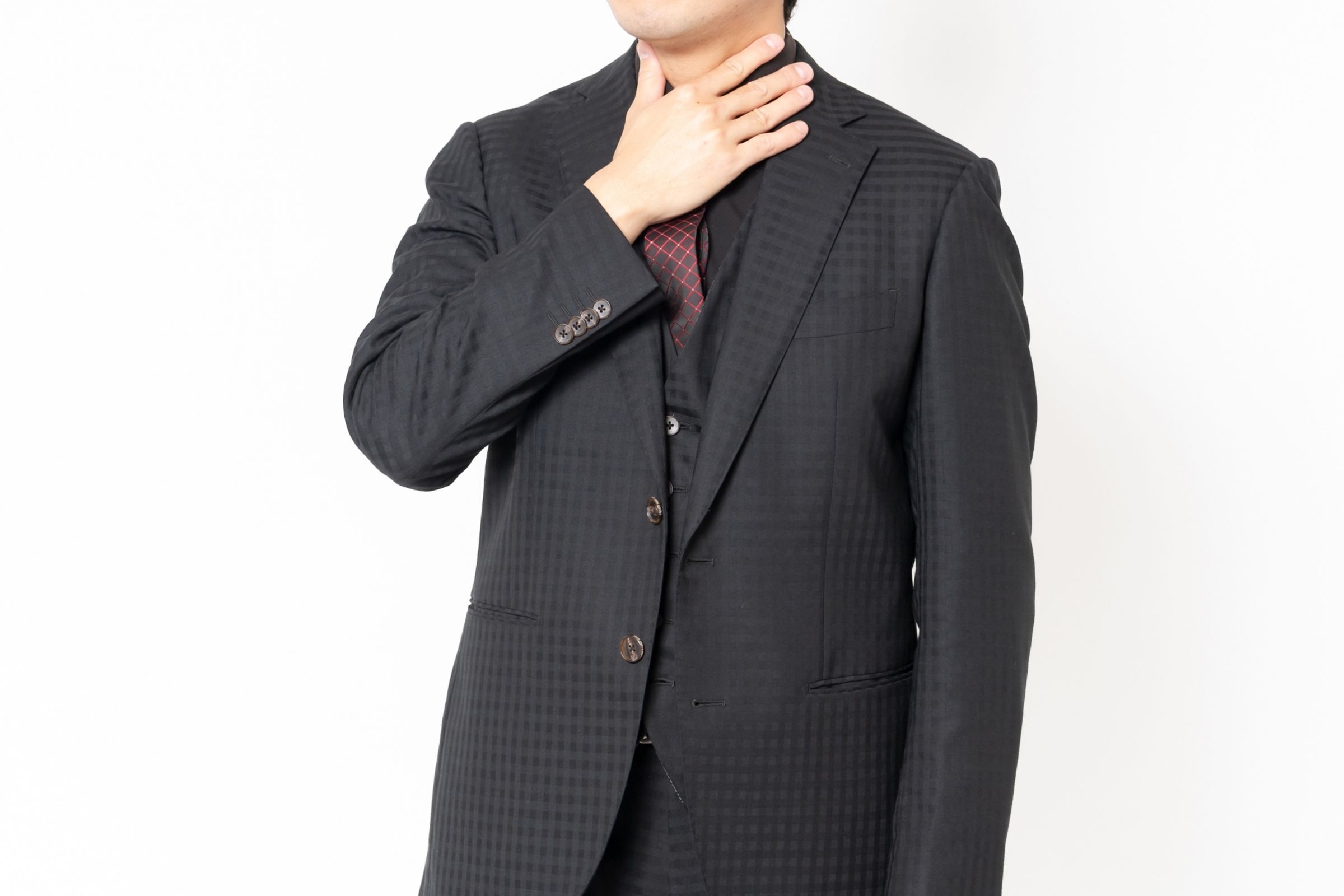 有位50歲病人自述「沒症狀」，但一診斷就是食道癌第四期。（示意圖，取自photo-AC）