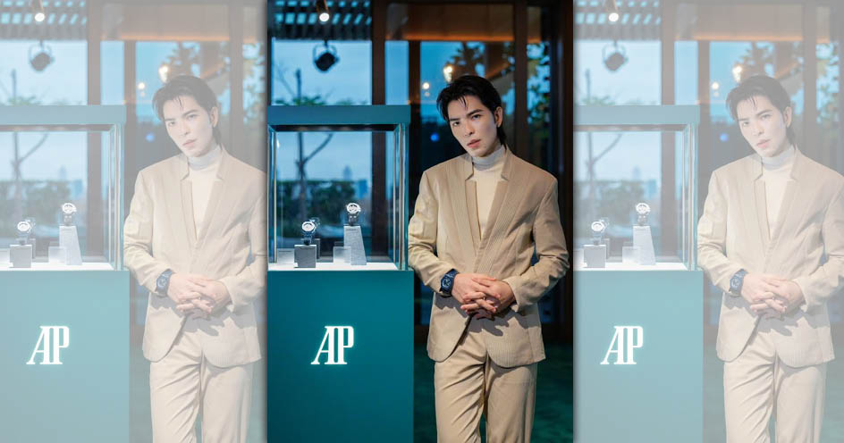 蕭敬騰剛出道，張惠妹就邀請他合唱〈一眼瞬間〉，助蕭敬騰迅速打開兩岸三地知名度。（蕭敬騰微博）

