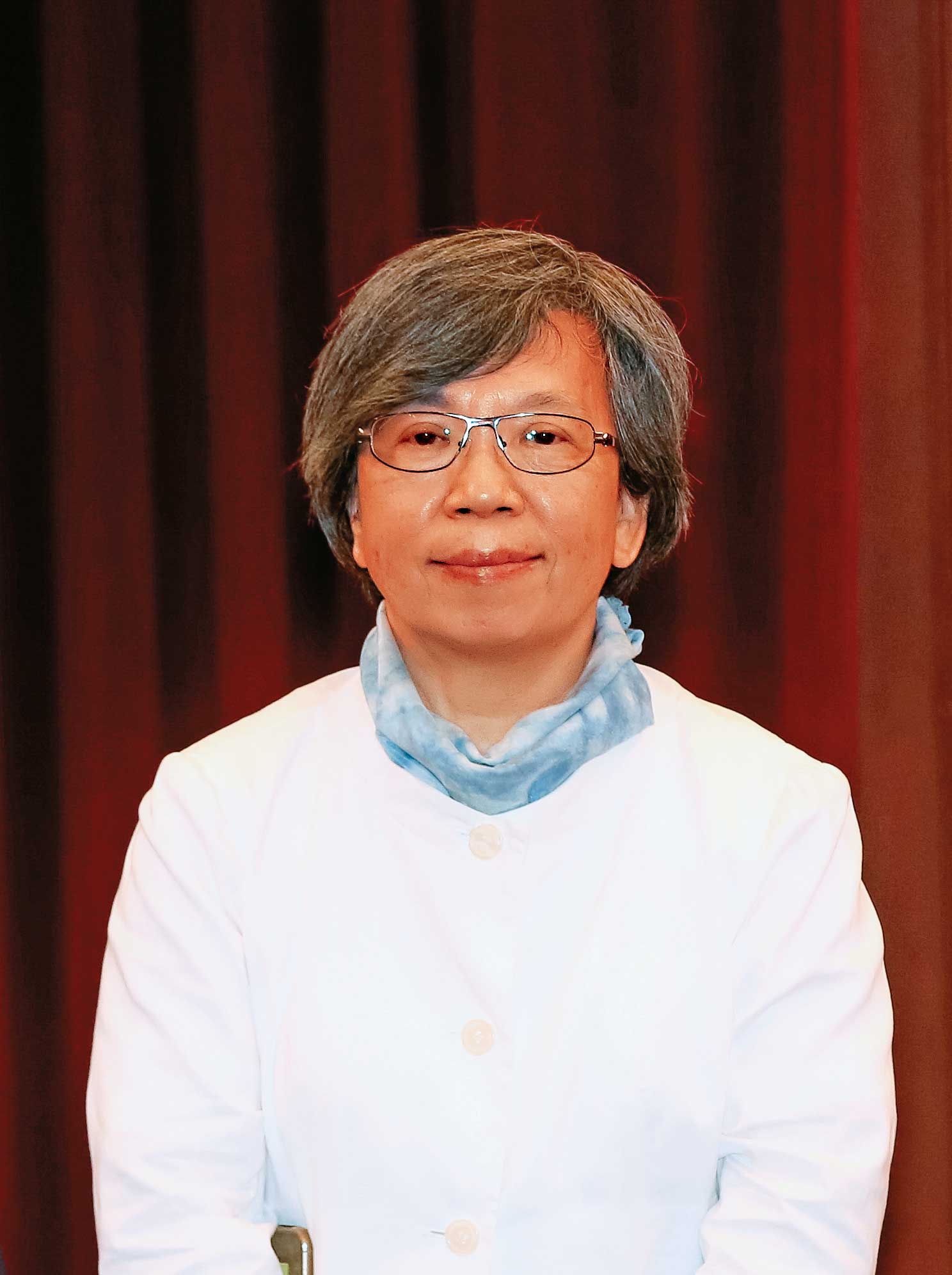 監委林盛豐與蘇麗瓊(圖)直批,北市府確有重大違失。