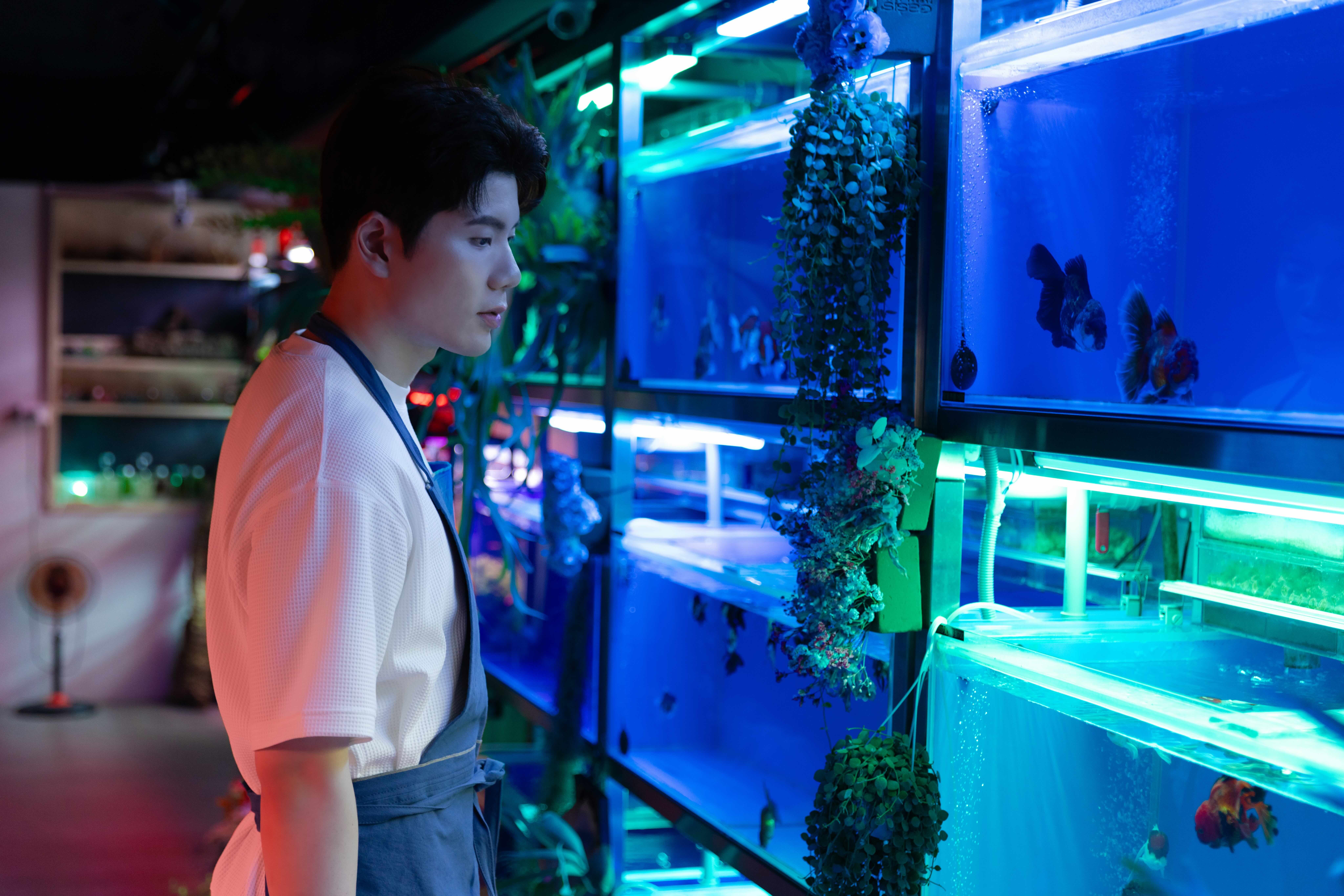 張鶴曦推出新歌〈對不起我是雙魚座〉。（JSJ 杰思娛樂提供）