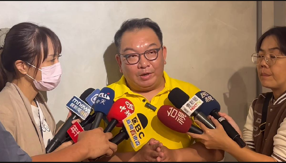 徐泰山火鍋遭泰山企業以撞名為由提起商標訴訟,一審判決不能再使用該名,二代徐志良出面發表四點聲明回應。(讀者提供)