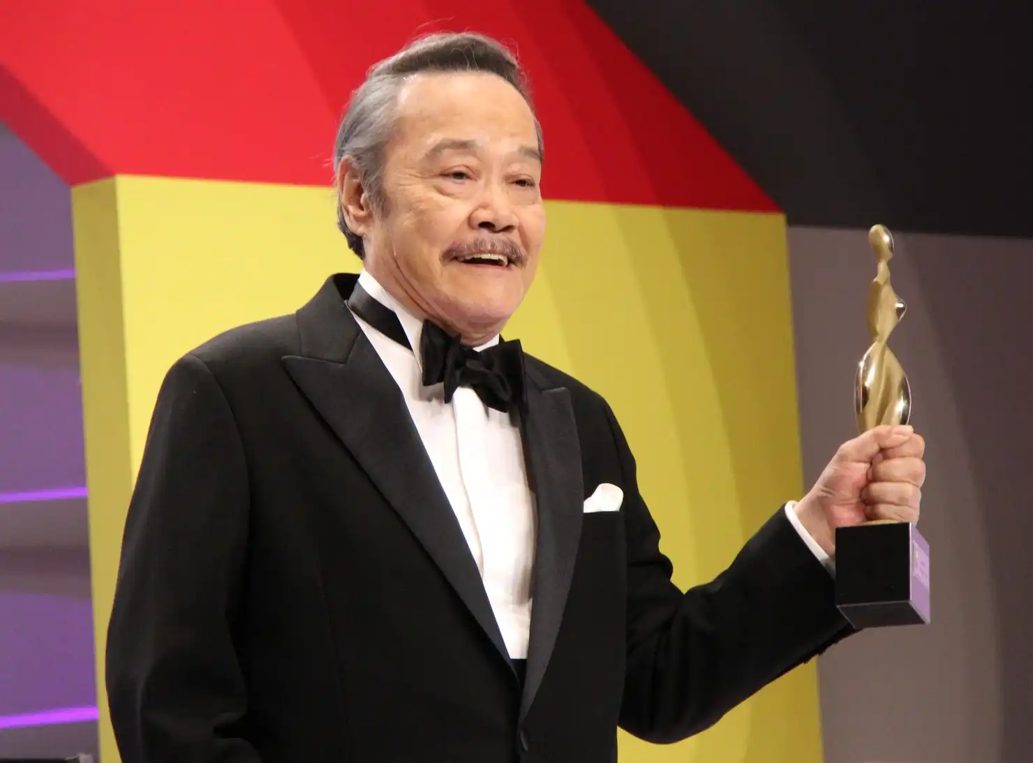 日星西田敏行驚傳在家去世，享壽76歲。（網路圖片）