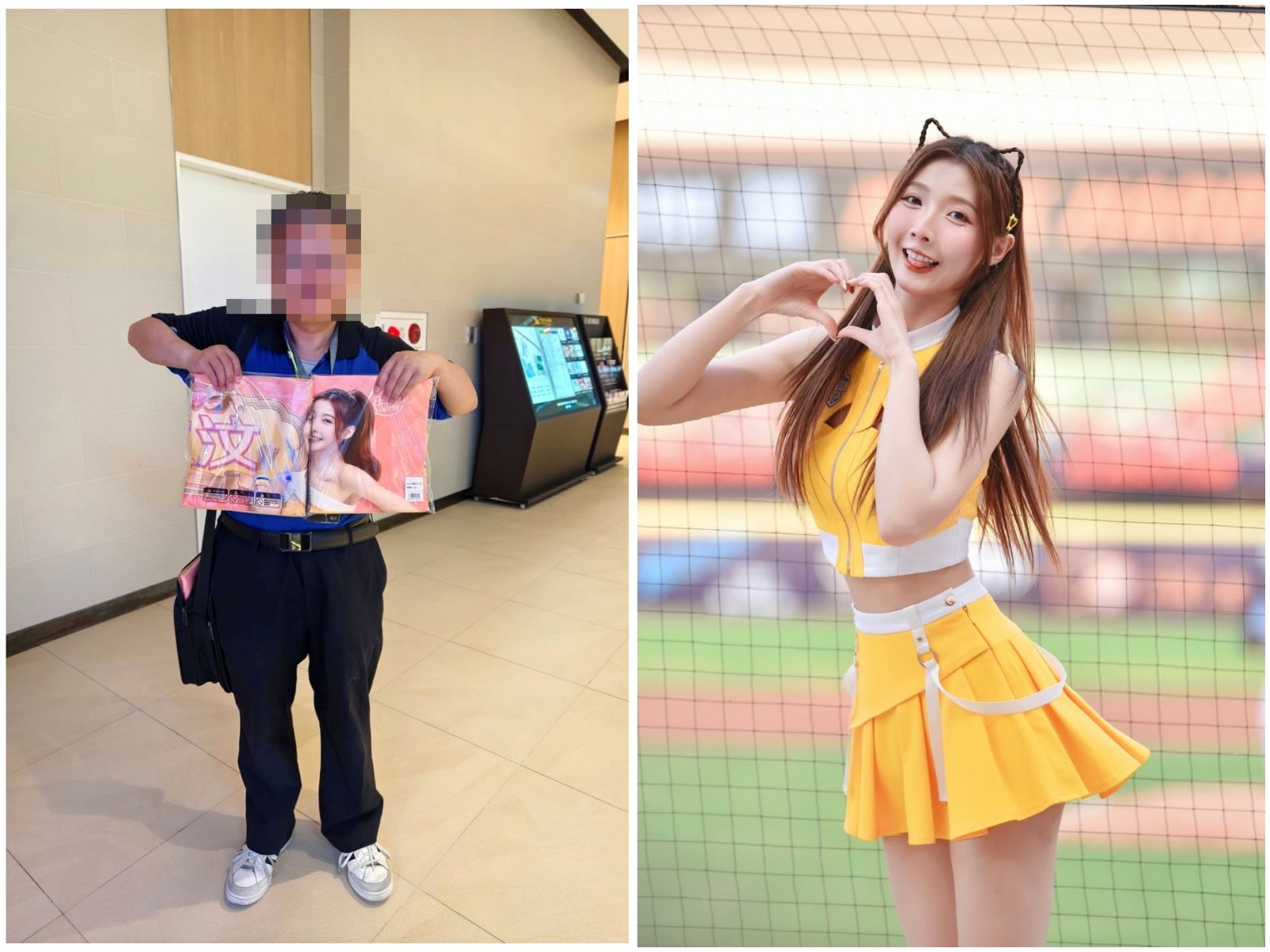 汶汶阿北罹「強迫症」!曾有26次偷竊前科 1原因曾獲免刑