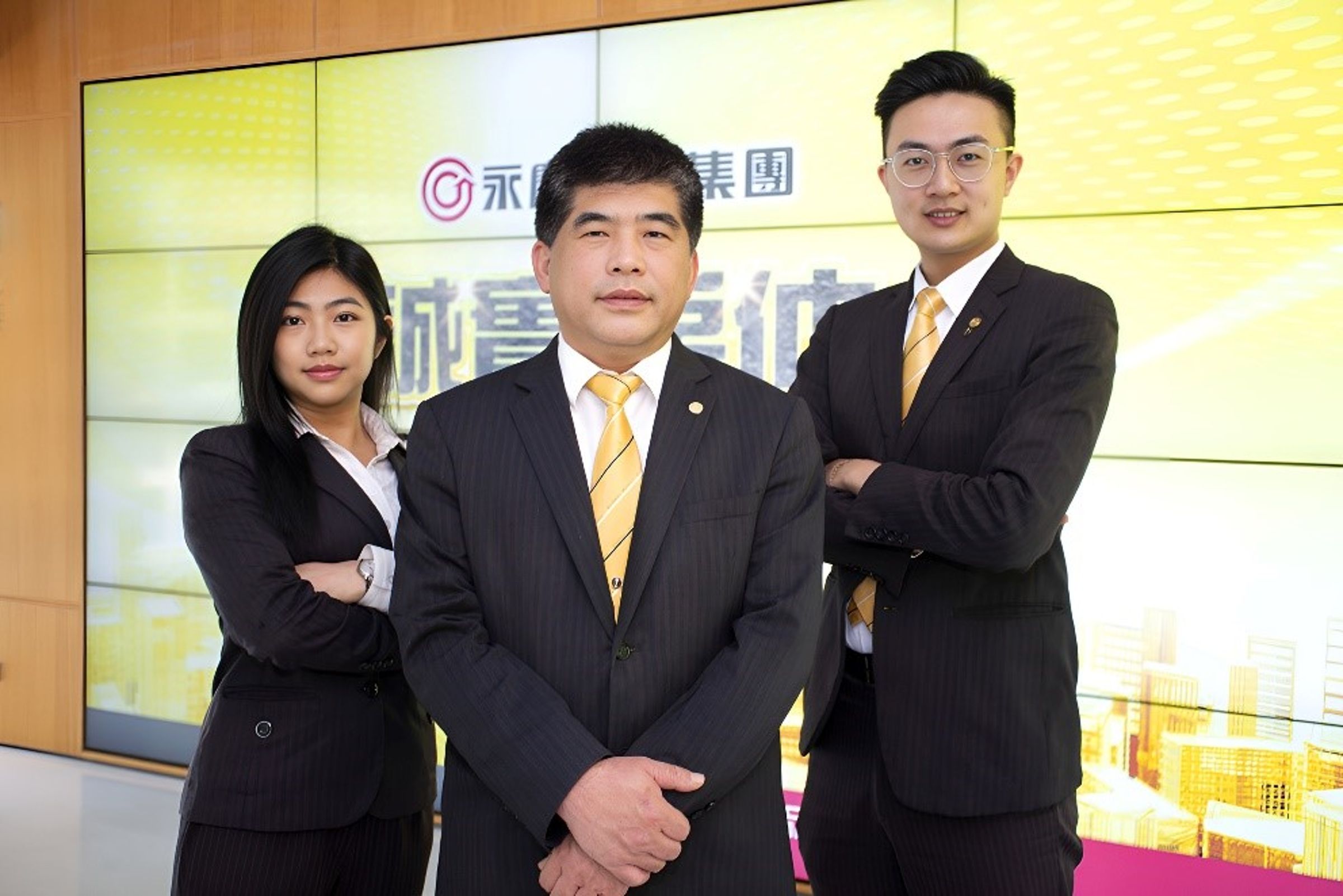 為了持續擴大服務量能,永慶房屋2024年目標在雙北直營區新展17間店。