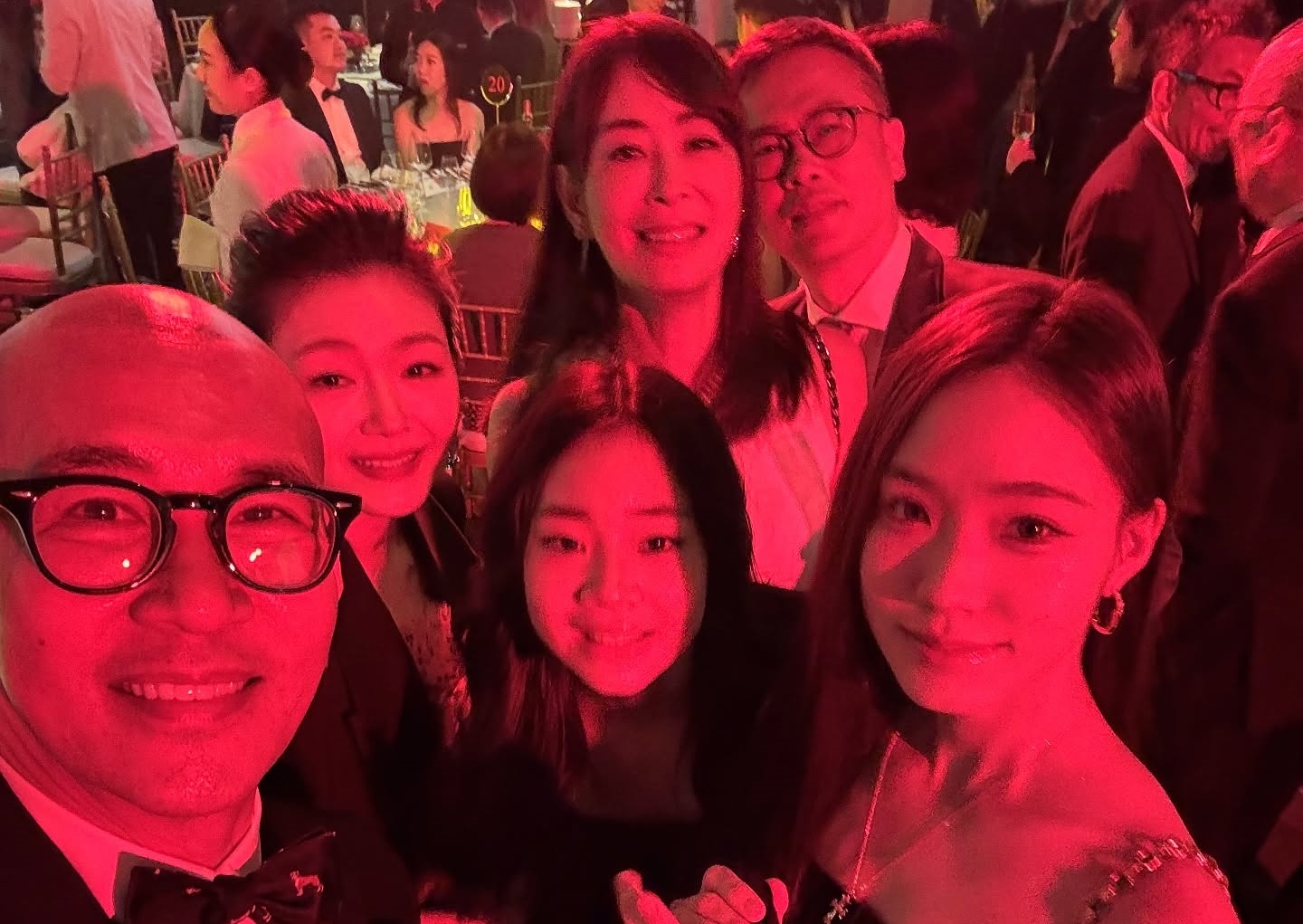 面對大S突然離世，賈永婕今難過po文，「愛台灣的我們下輩子投胎還是會在台灣一起當姐妹。」（翻攝自賈永婕臉書）