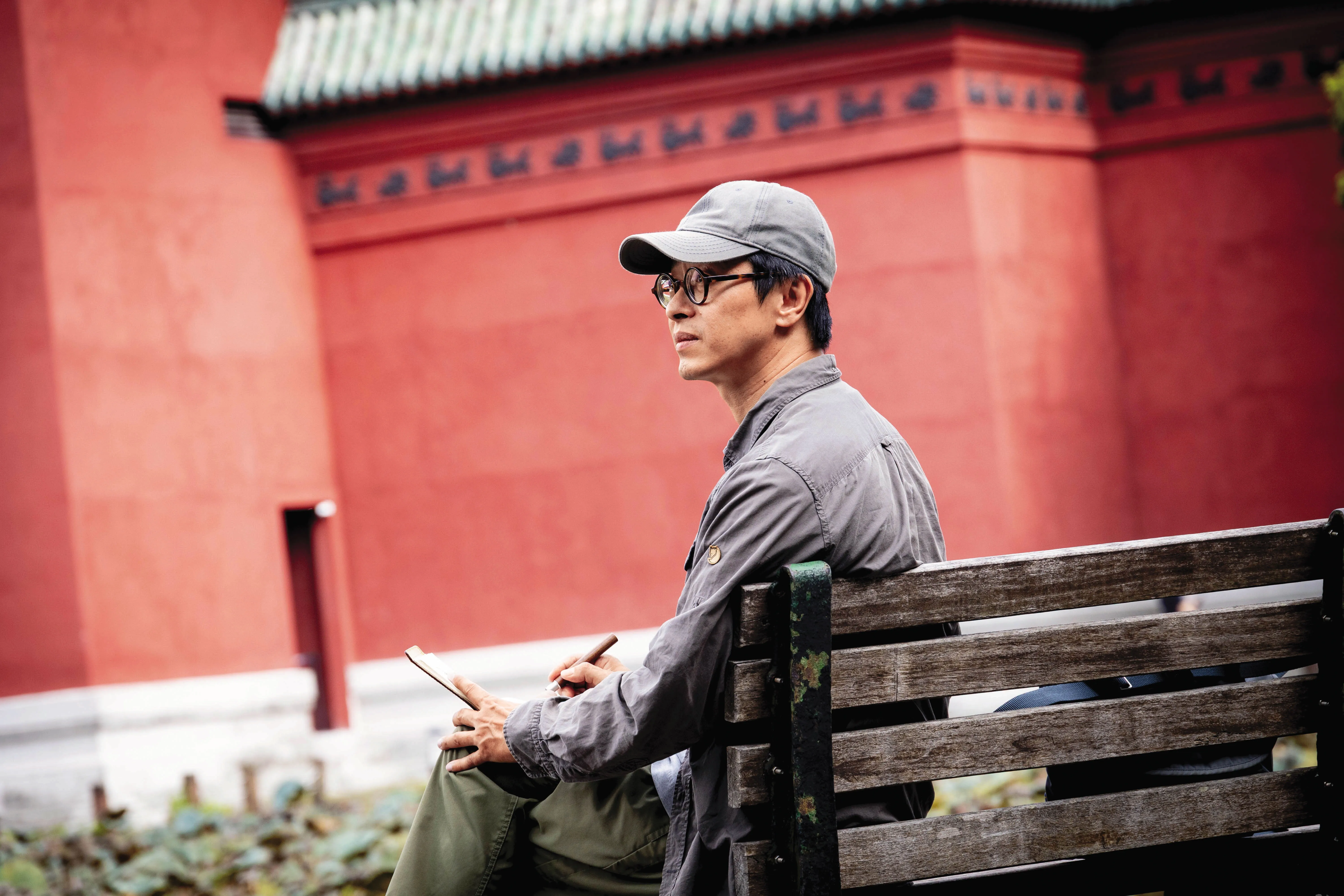 偵探小說家之謎2／與妻相遇閃婚宛如《向左走·向右走》　偵探小說家的感情之謎