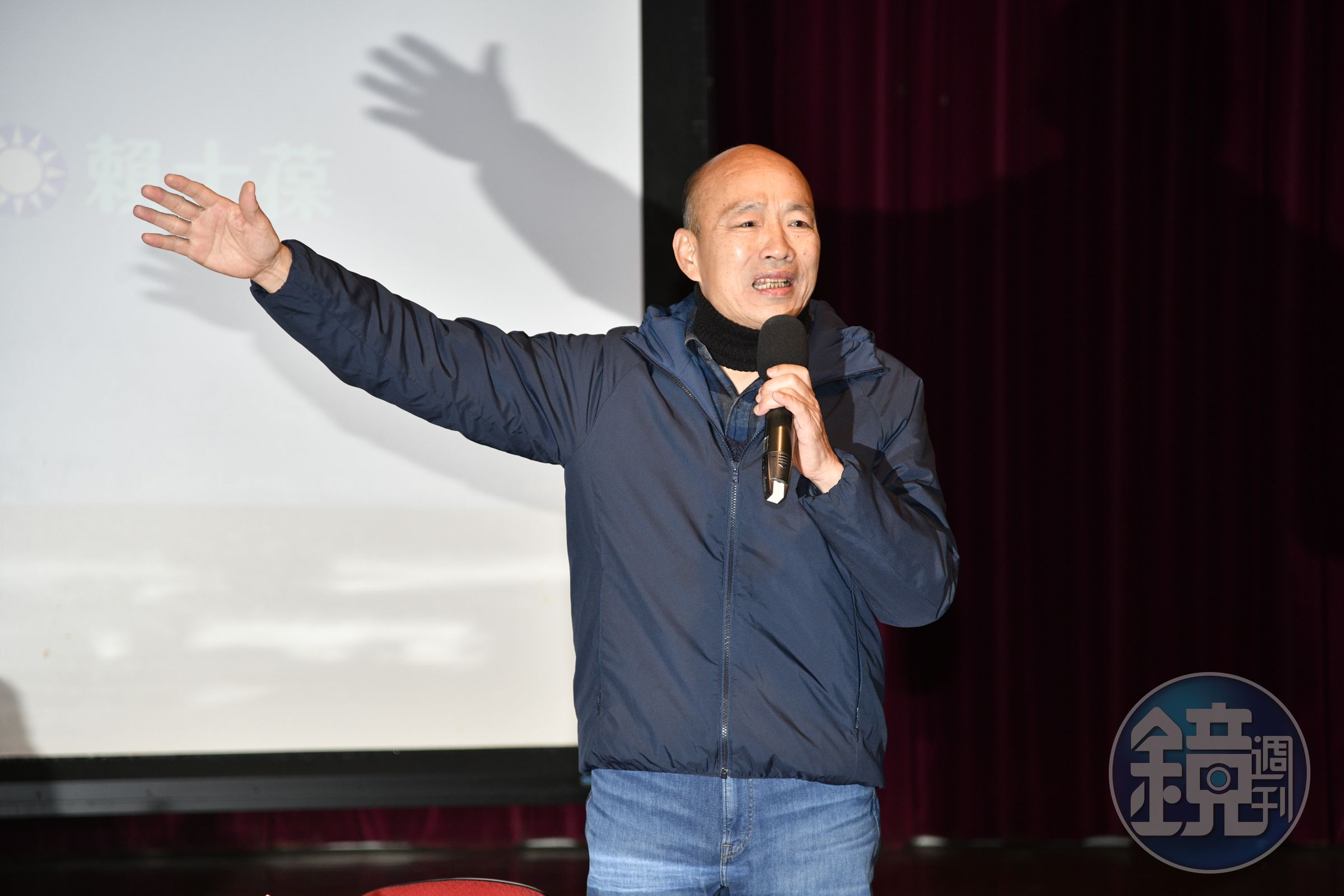 國民黨立委韓國瑜、江啟臣爭取立法院正副院長，明上午預計閉門拜會民眾黨立院黨圖尋求支持。（本刊資料照）