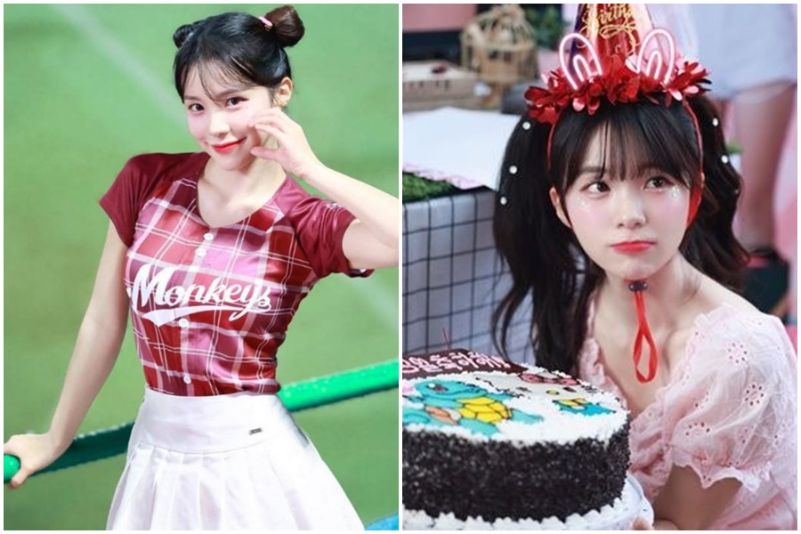 有網友爆料，李多慧現在的代言價碼，比起剛來台發展40萬，如今已飆升至百萬。（翻攝自李多慧IG）