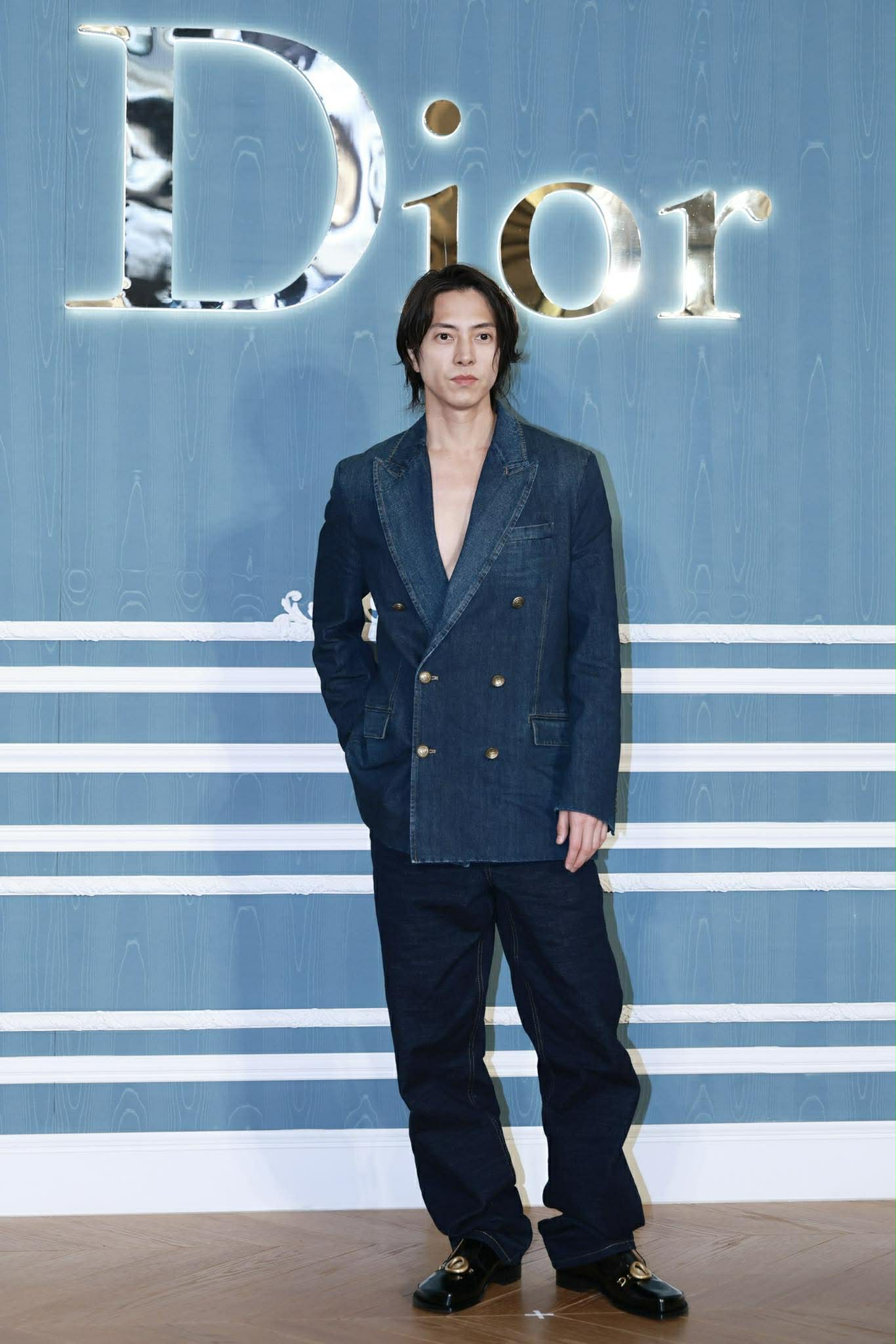 山下智久對於台灣滿滿的感謝。