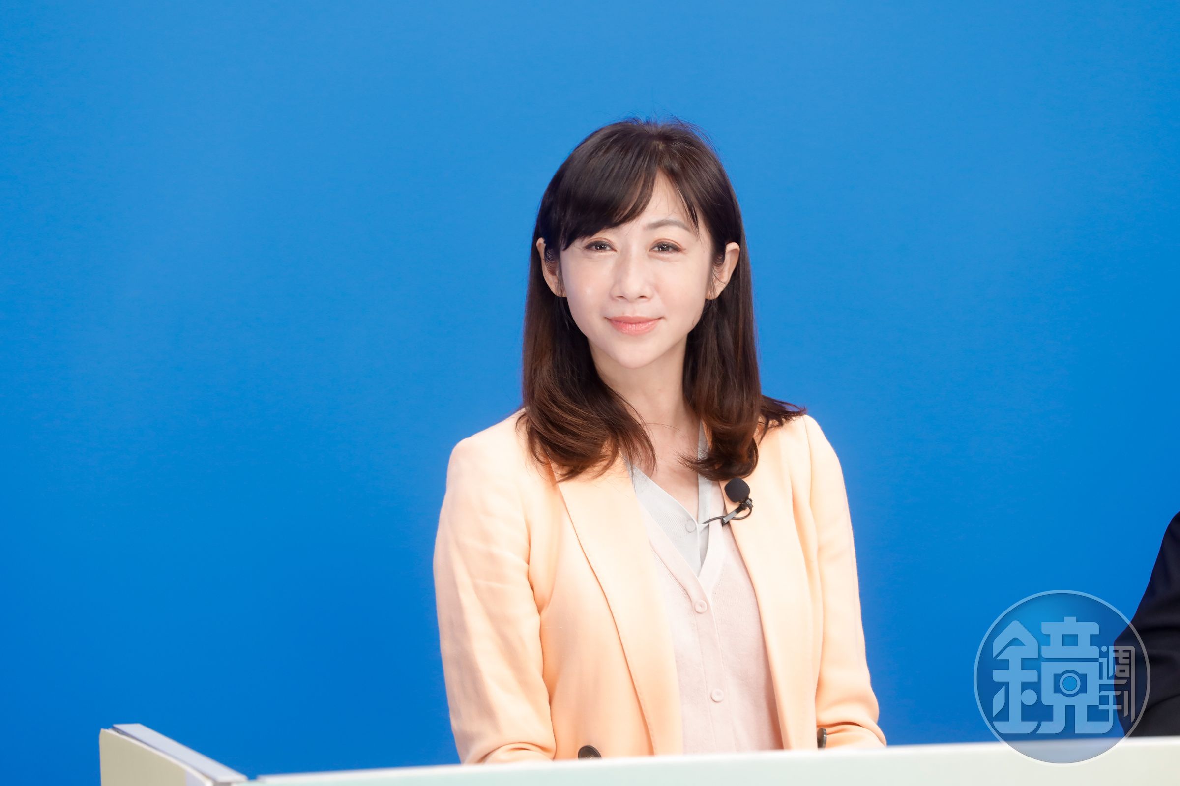 許淑華今透露京華城調查小組會議內容之突破性進展。（本刊資料照）