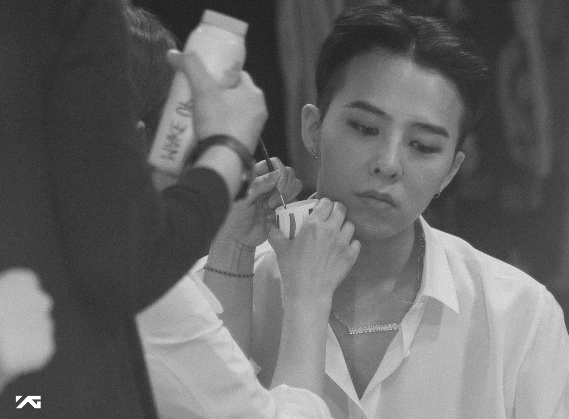 G-Dragon近日又陷入吸毒爭議，不過他的律師今第三度出面反駁。（翻攝自BIGBANG臉書）