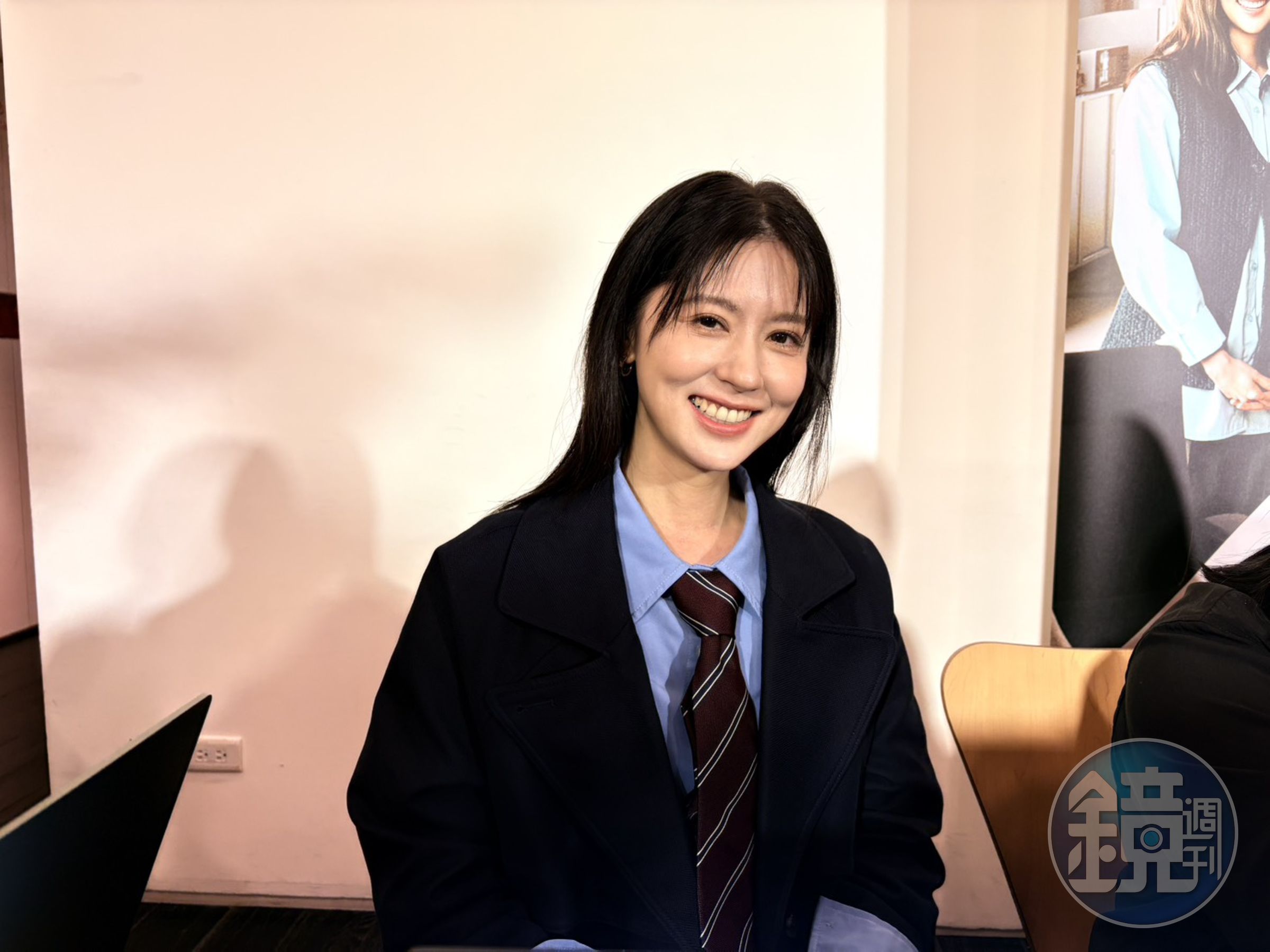 林予晞本人對房產一事也是屬於只租派。