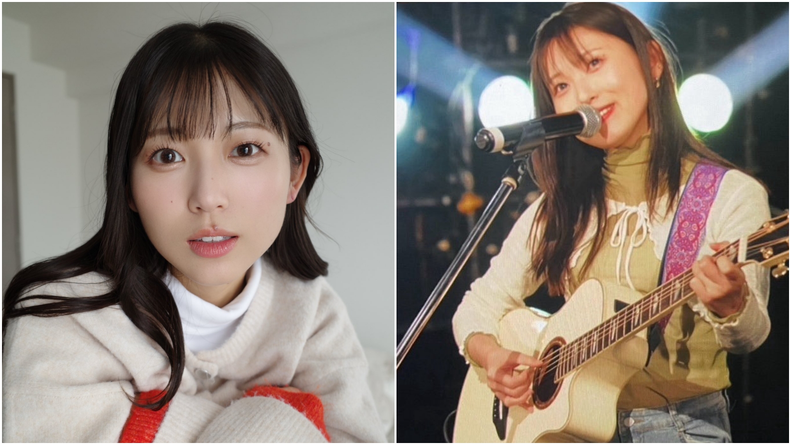 日本大阪創作歌手七瀨温宣布AV出道。（翻攝X@tazuu_ura）