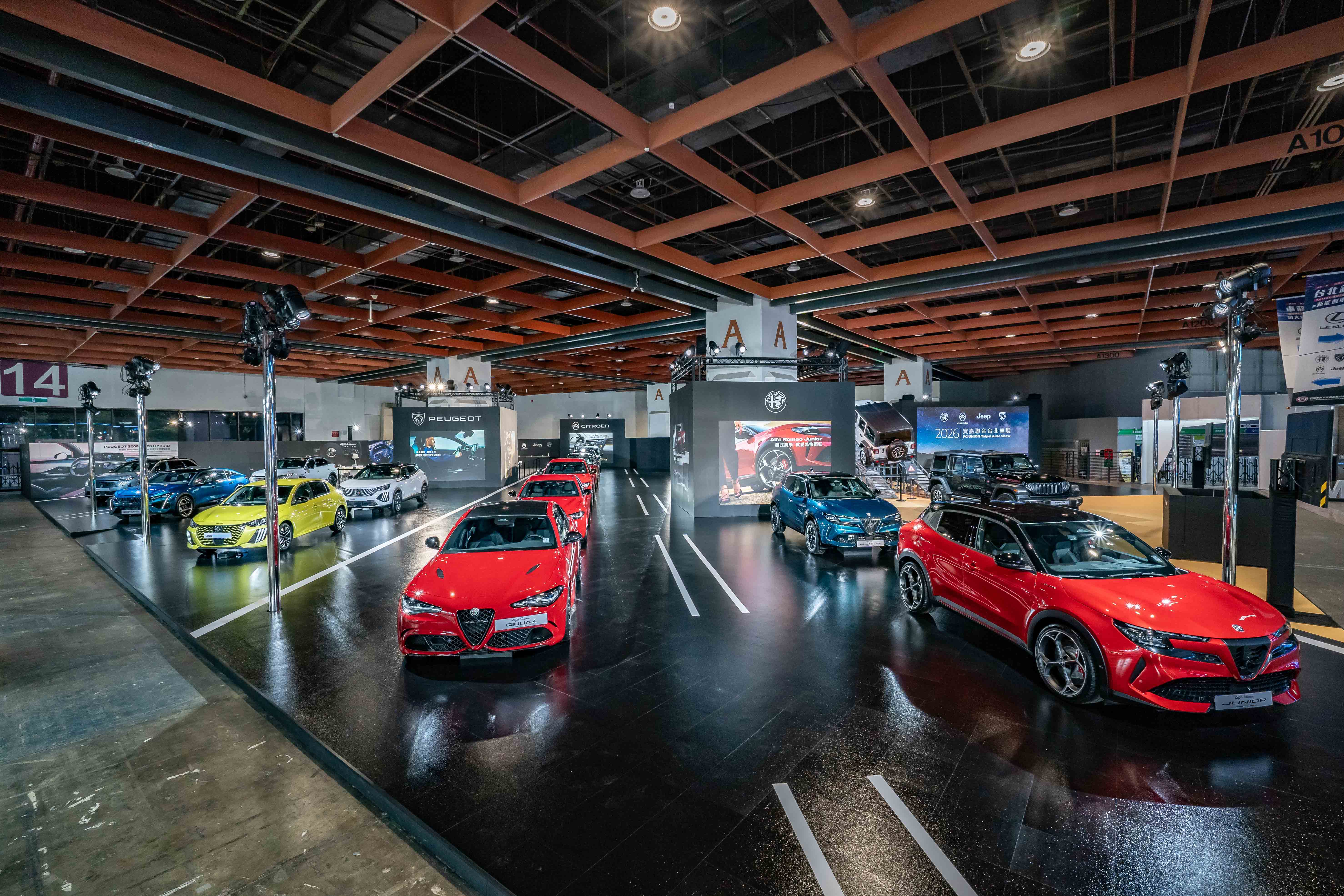 年度計劃/四大品牌駕馭多元可能　寶嘉聯合展望2026