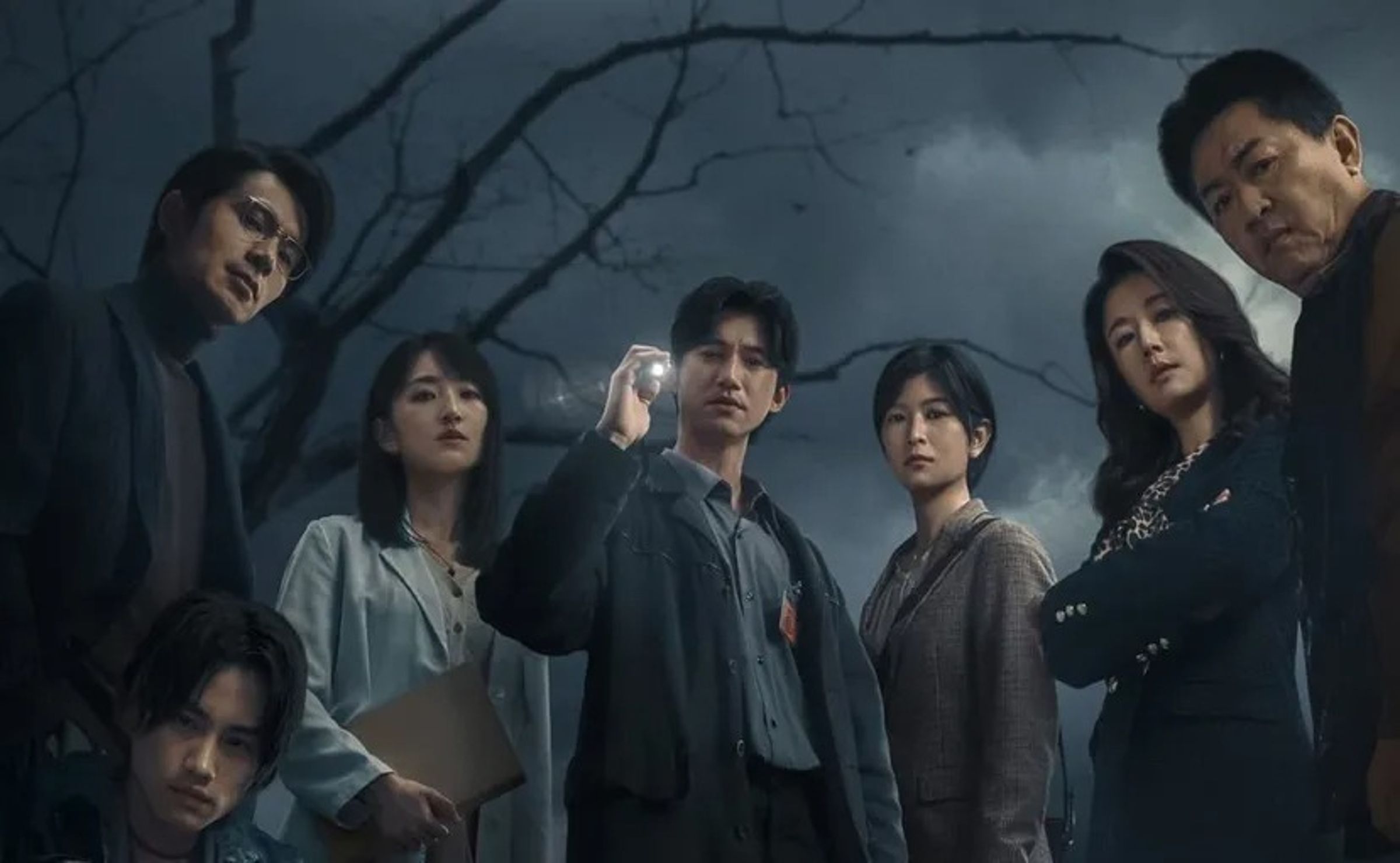 《模仿犯》獲最具人氣戲劇節目獎。(Netflix提供)《模仿犯》獲最具人氣戲劇節目獎。(Netflix提供)