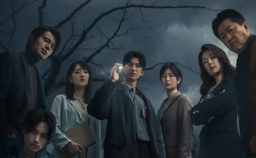 《模仿犯》獲最具人氣戲劇節目獎。(Netflix提供)《模仿犯》獲最具人氣戲劇節目獎。(Netflix提供)