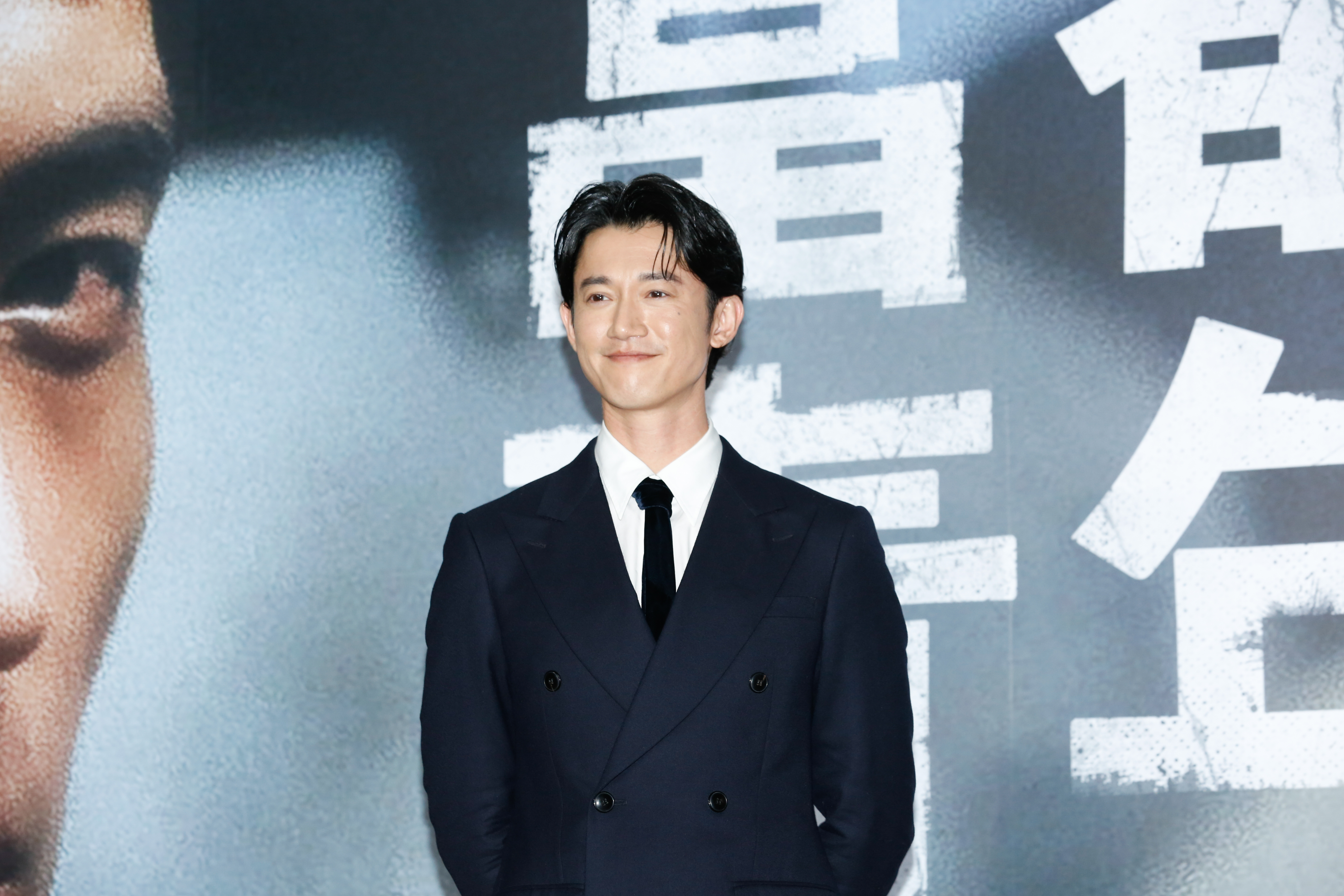 吳慷仁坦言很少攤開內心與導演或監製談心，這次是難得的經驗。