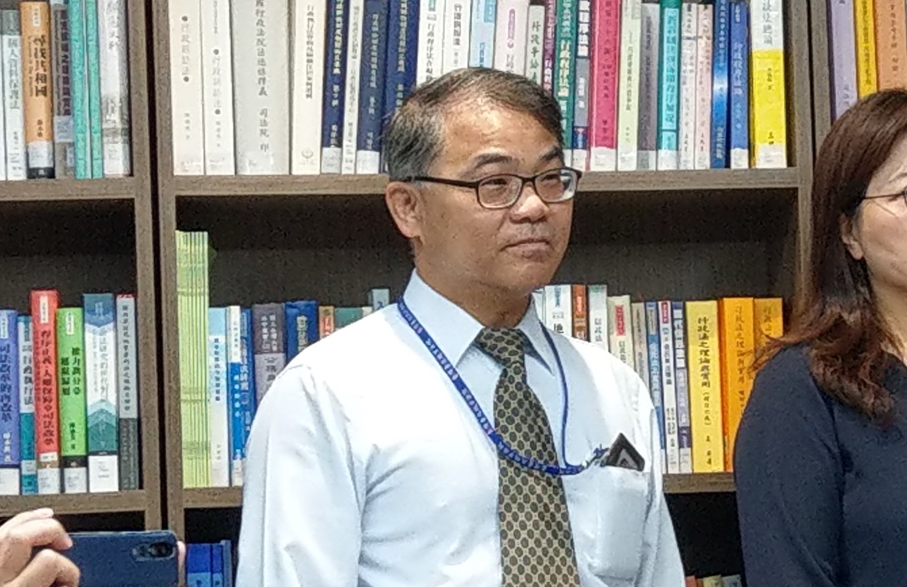 高院法官陳勇松在縱放鍾文智案被判罰俸1年。(本刊資料照)