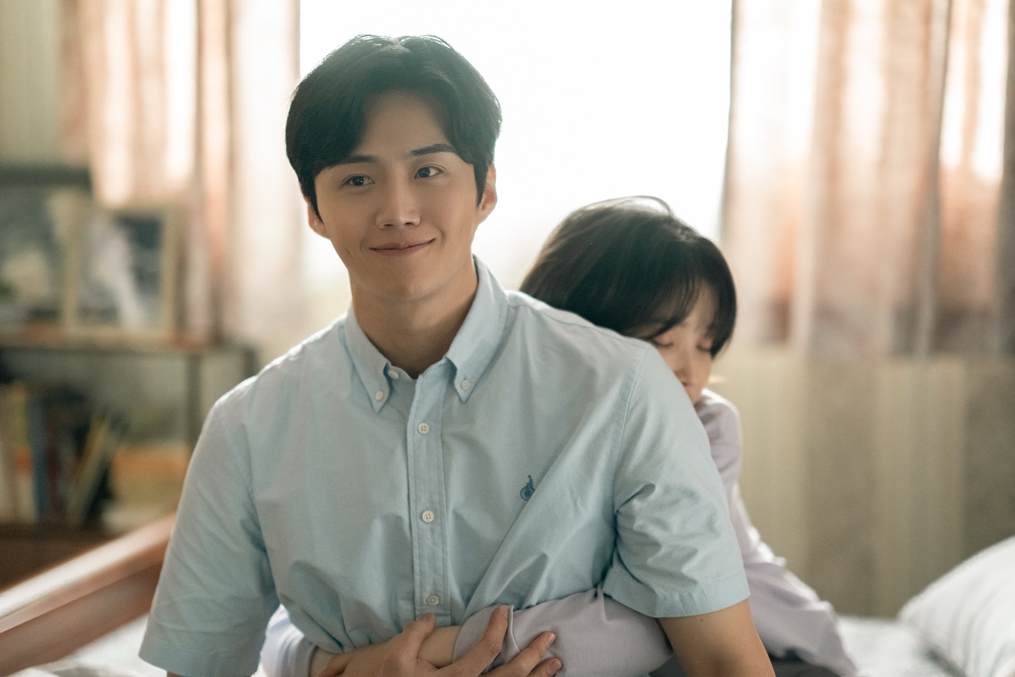 韓劇《苦盡柑來遇見你》傳出劇組霸凌醜聞，韓國Netflix表示已著手調查。（翻攝 Netflix Korea INS）