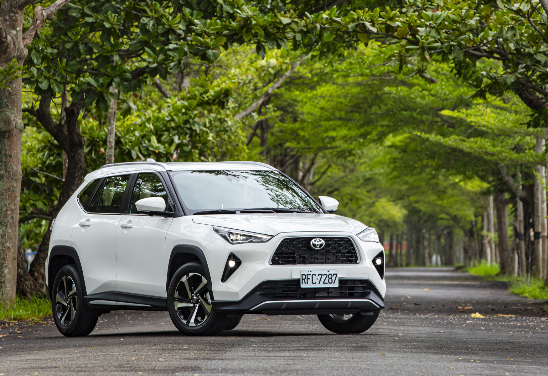 【2023年度風雲車-06】神鴨轉生！TOYOTA Yaris Cross