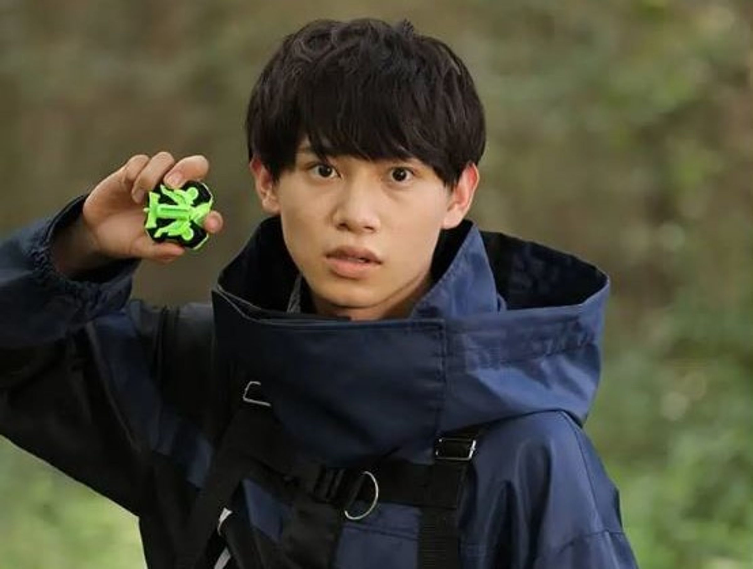 佐藤瑠雅憑藉《假面騎士Geats》中「櫻井景和」兼「假面騎士TYCOON」一角打開知名度。(粉動文化提供)