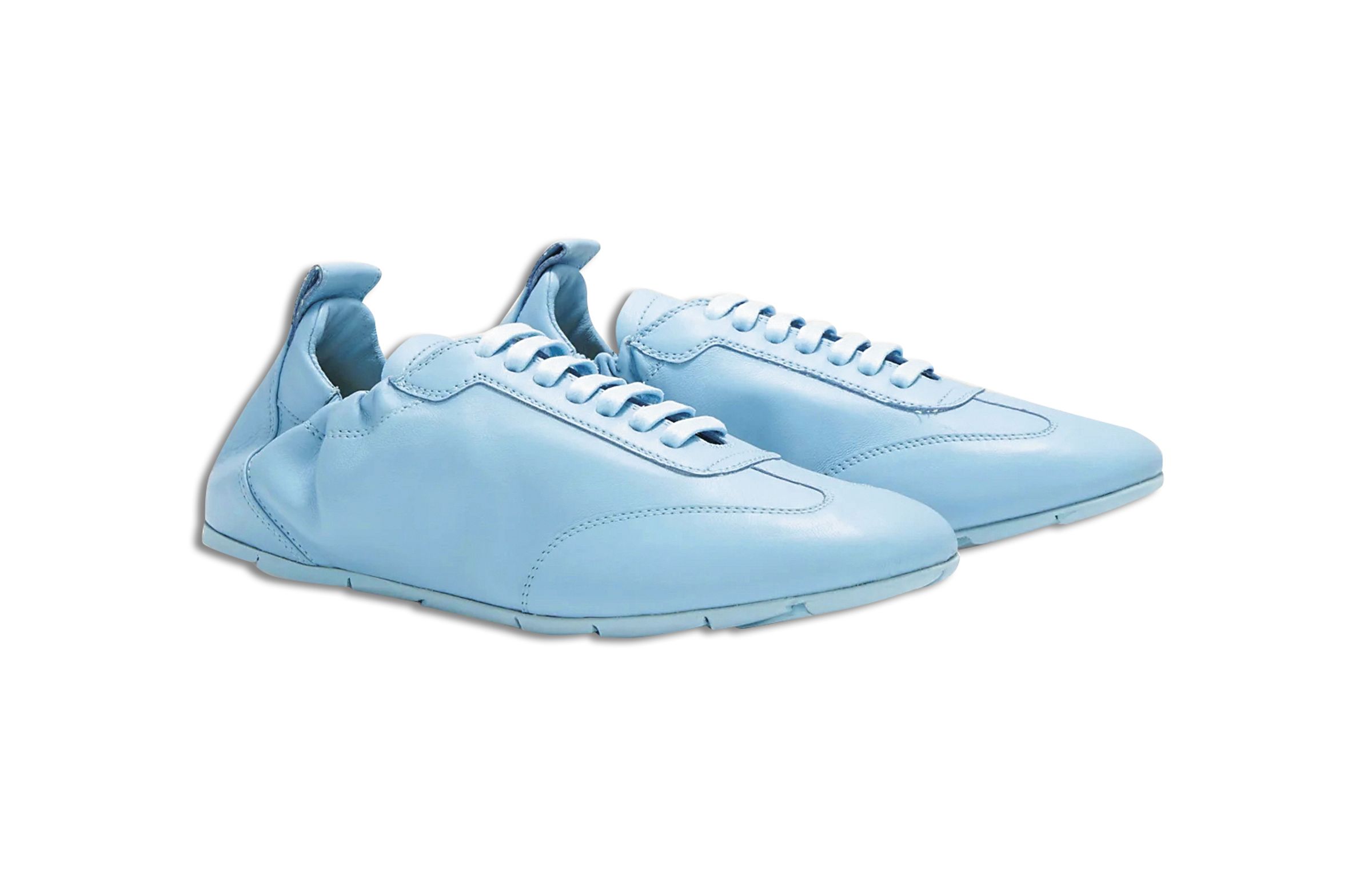 Timeless Sneaker,NT$24,300。(Testoni提供)