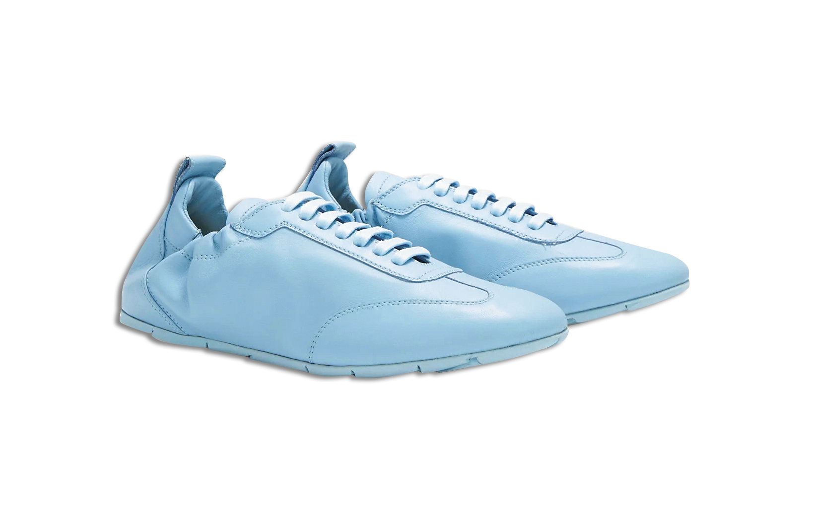 Timeless Sneaker,NT$24,300。(Testoni提供)