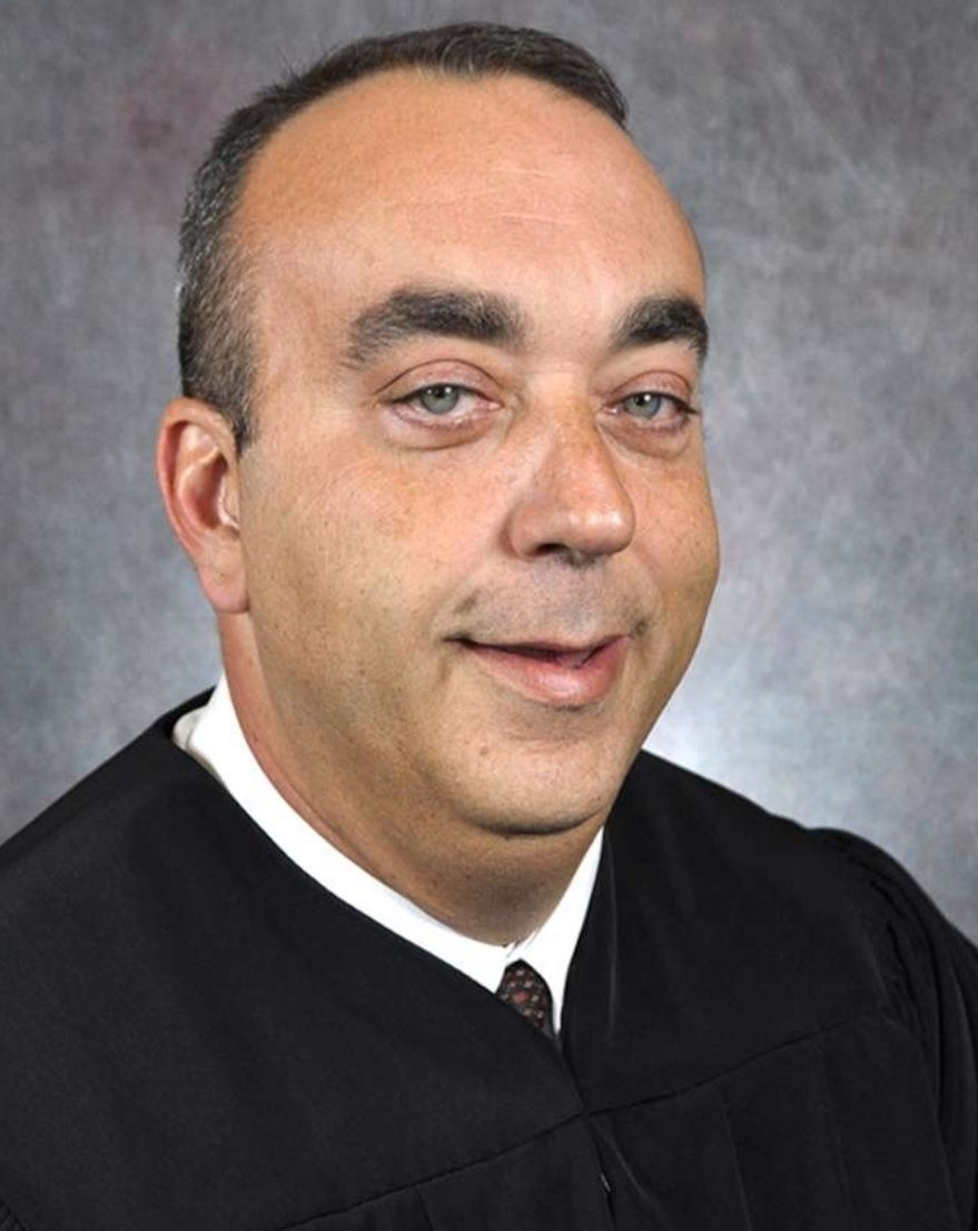 凱文馬林斯被爆生前涉入性犯罪網絡。(翻攝Kentucky Court of Justice)