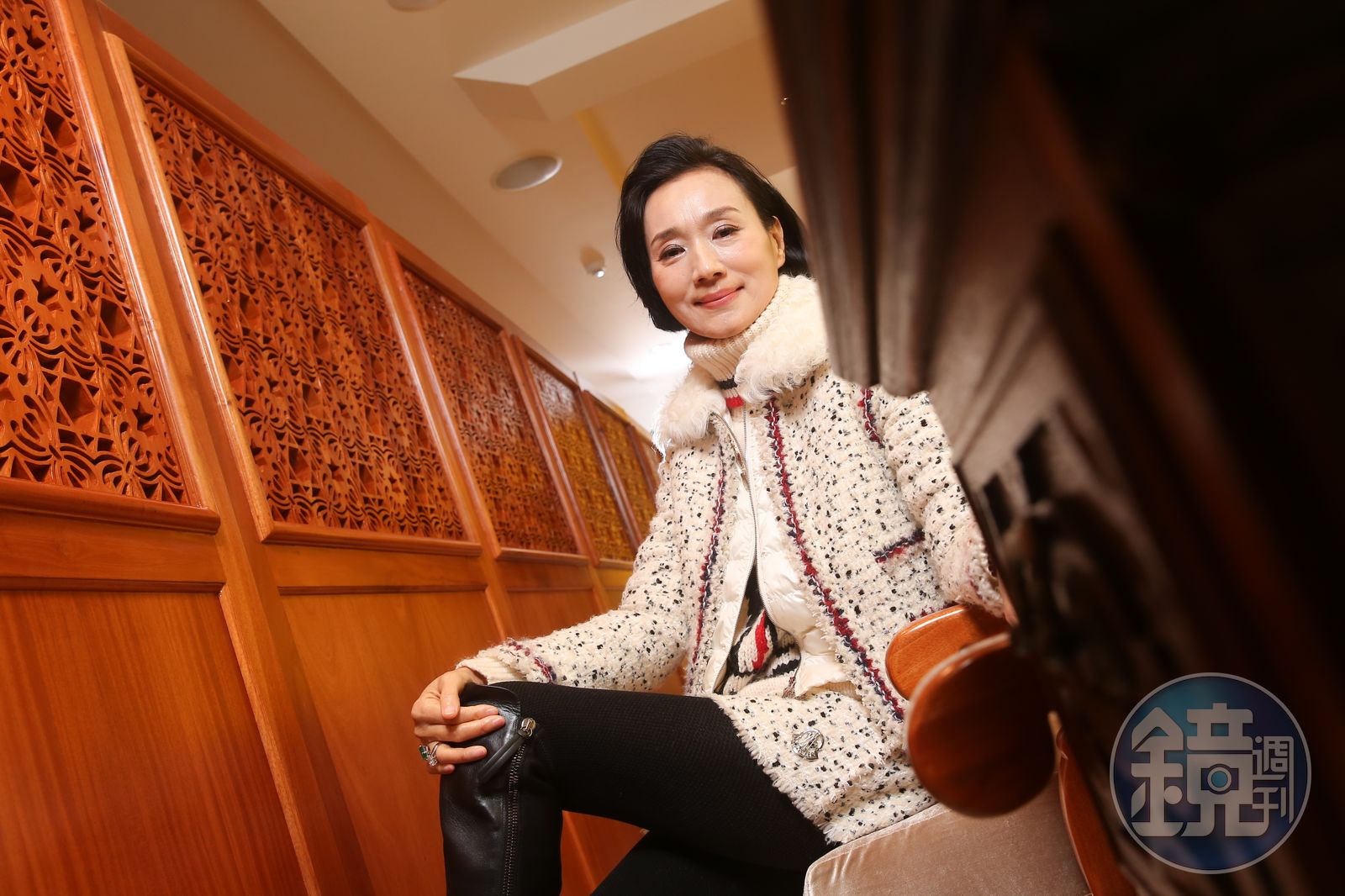 過世兩週消息才曝光！坣娜罹癌人生謝幕　追思會訂在這一天