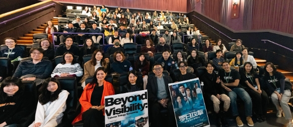 《零日攻擊》2月1日於西雅圖夢花影展 (Dream Flare Film Festival)舉行此次美國首場放映。（零日文創提供）