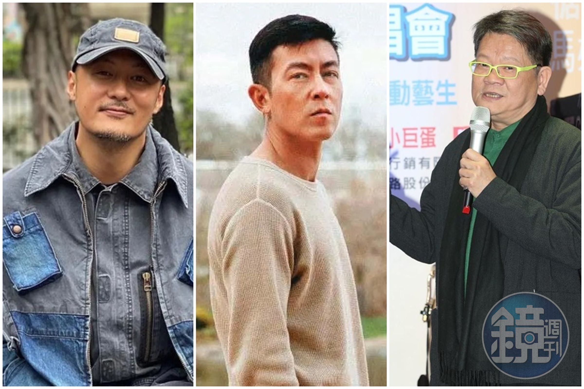演藝圈情場浪子,最終也為了那對的人上岸。(翻攝自陳冠希、余文樂IG;本刊資料照)