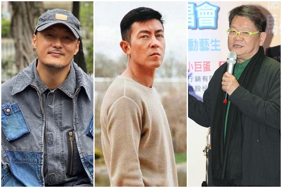 演藝圈情場浪子，最終也為了那對的人上岸。（翻攝自陳冠希、余文樂IG；本刊資料照）