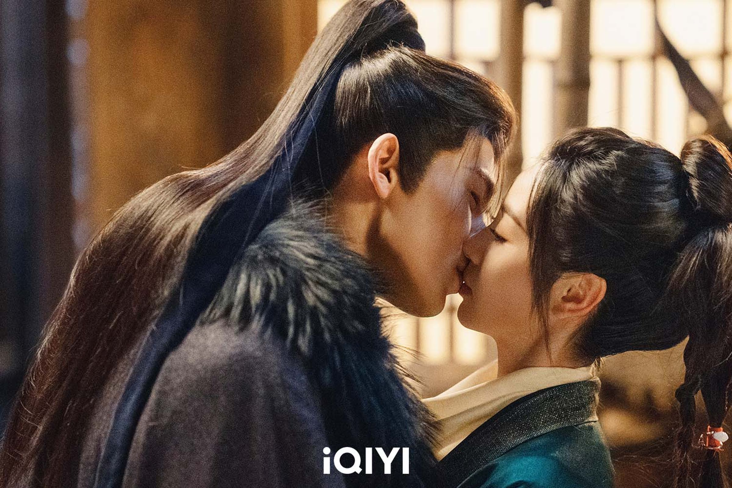 今晚愛奇藝黃金會員可加購《逐玉》直通大結局。（iQIYI愛奇藝國際版）