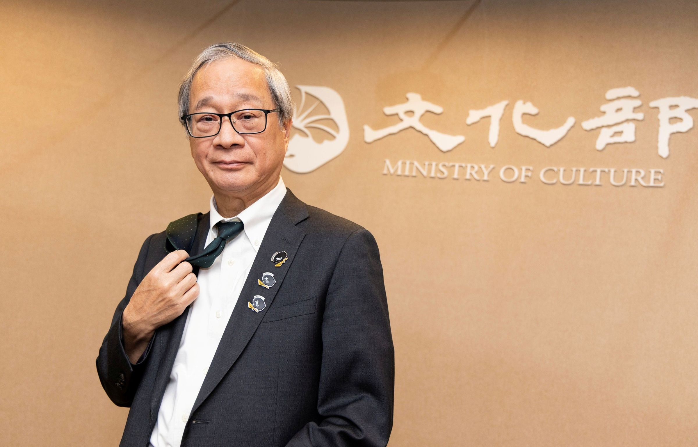 文化部長李遠。(圖/文化部官網)